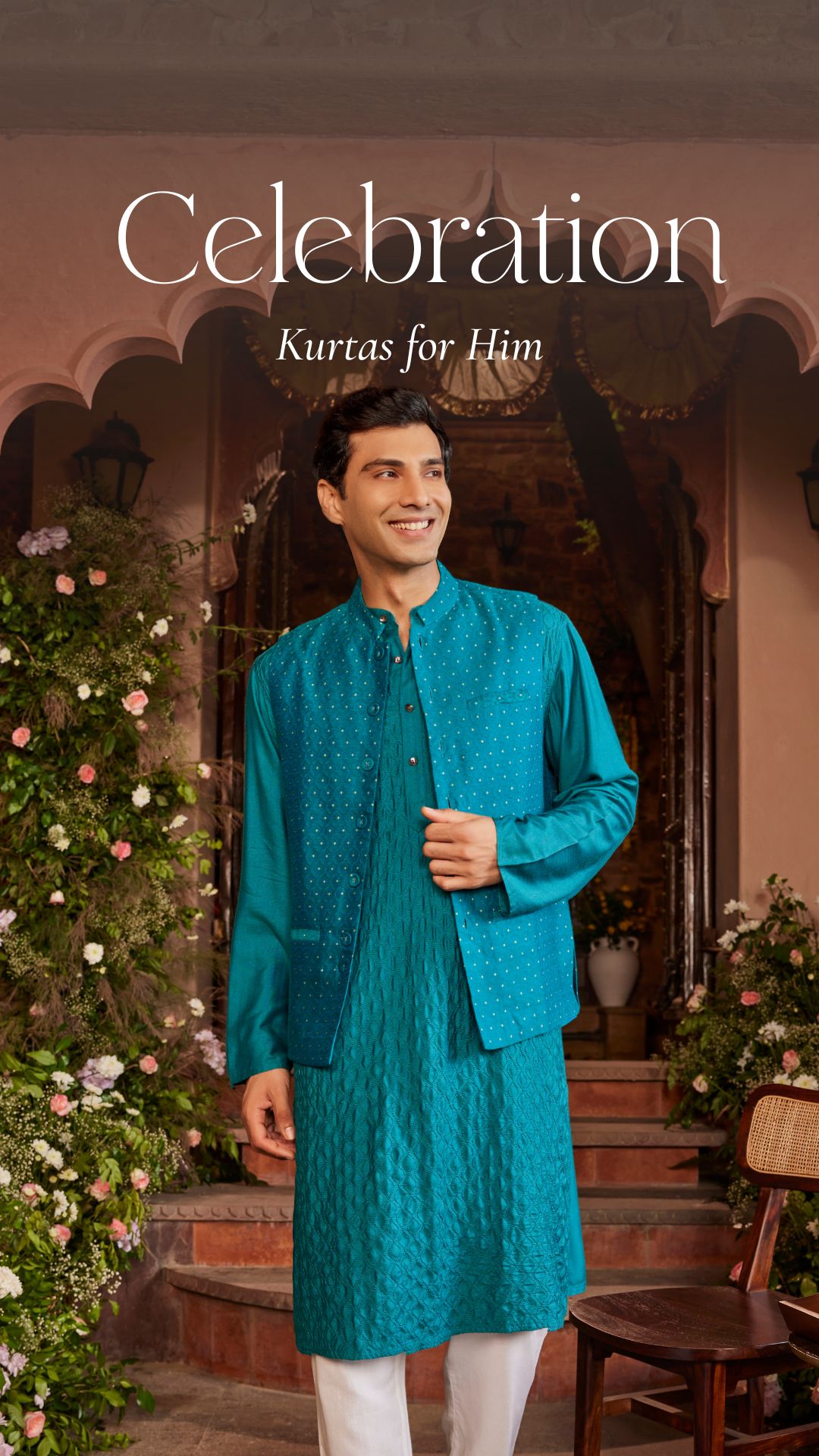 Fabindia Facebook ad