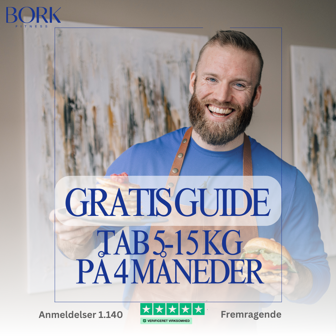 Jacob Bork - Personlig træner Facebook ad