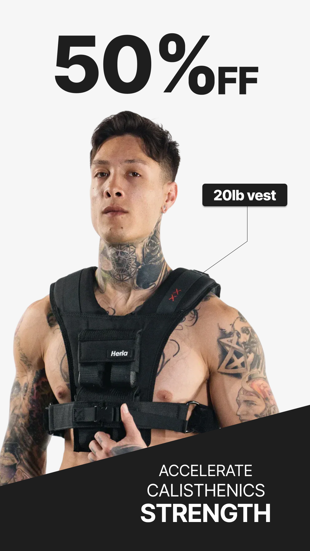 Thenx.com Facebook ad