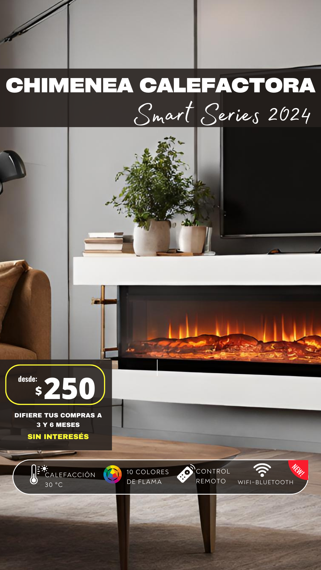 Importadora Continental Facebook ad