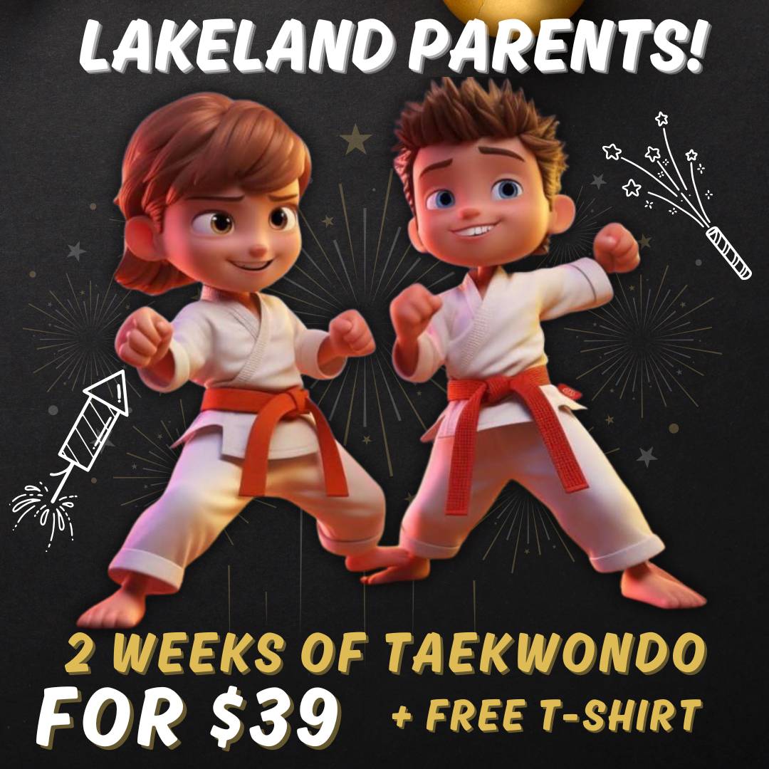 Sell Team Academy of Taekwondo Facebook ad