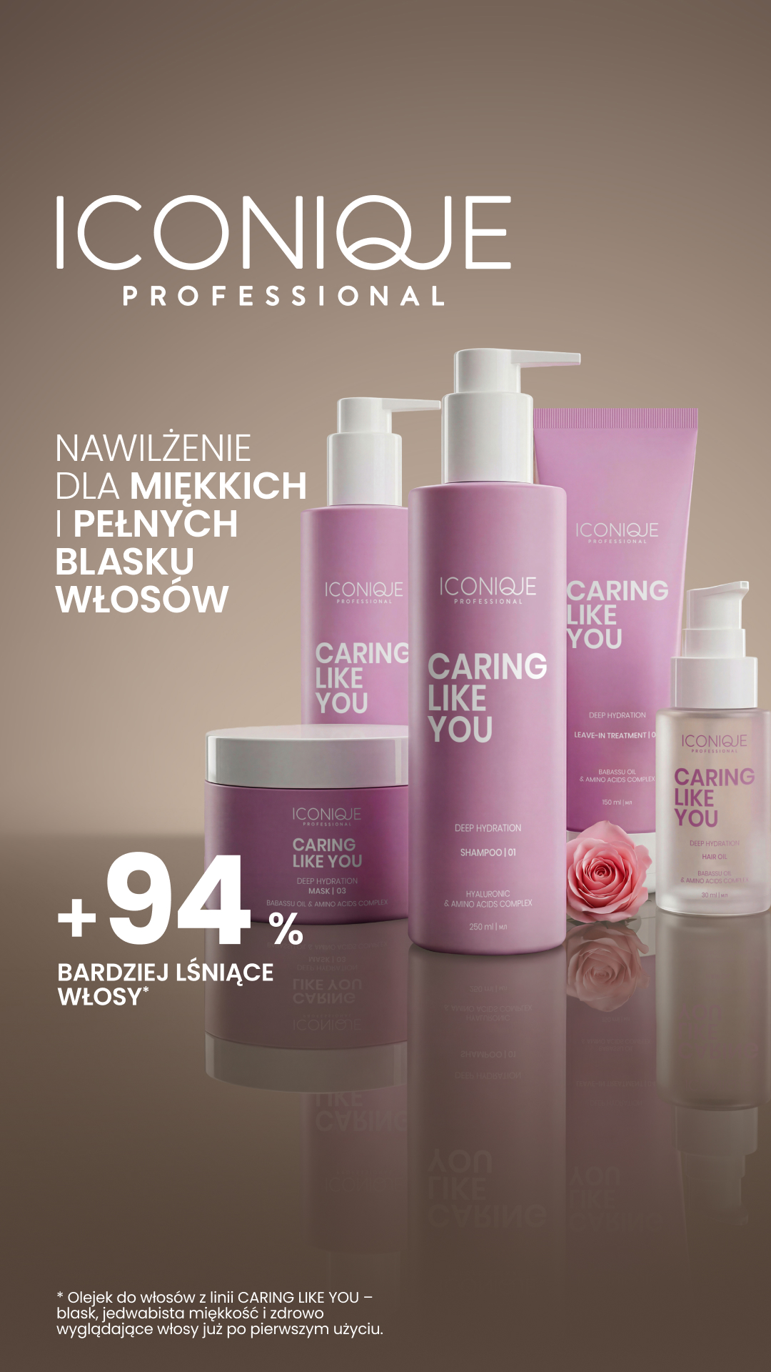 Notino Facebook ad