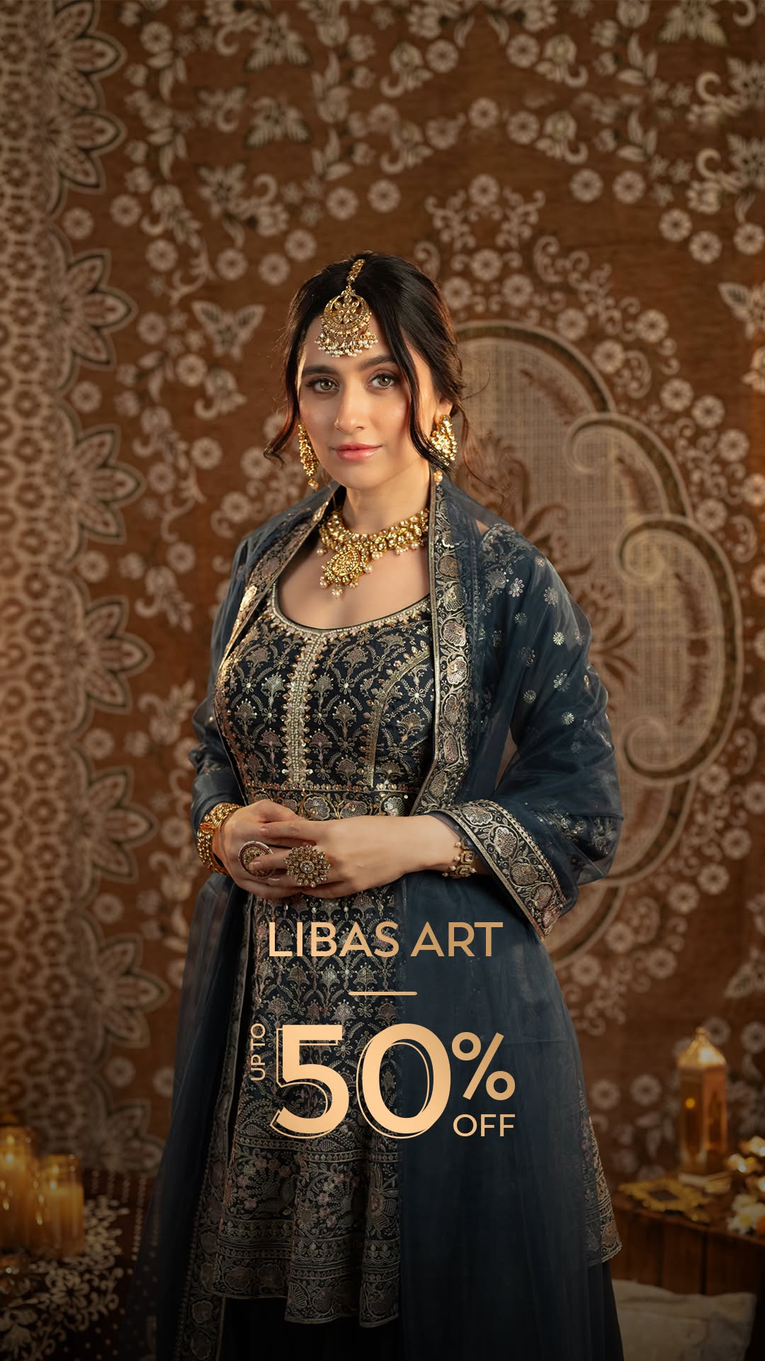 Libas Facebook ad