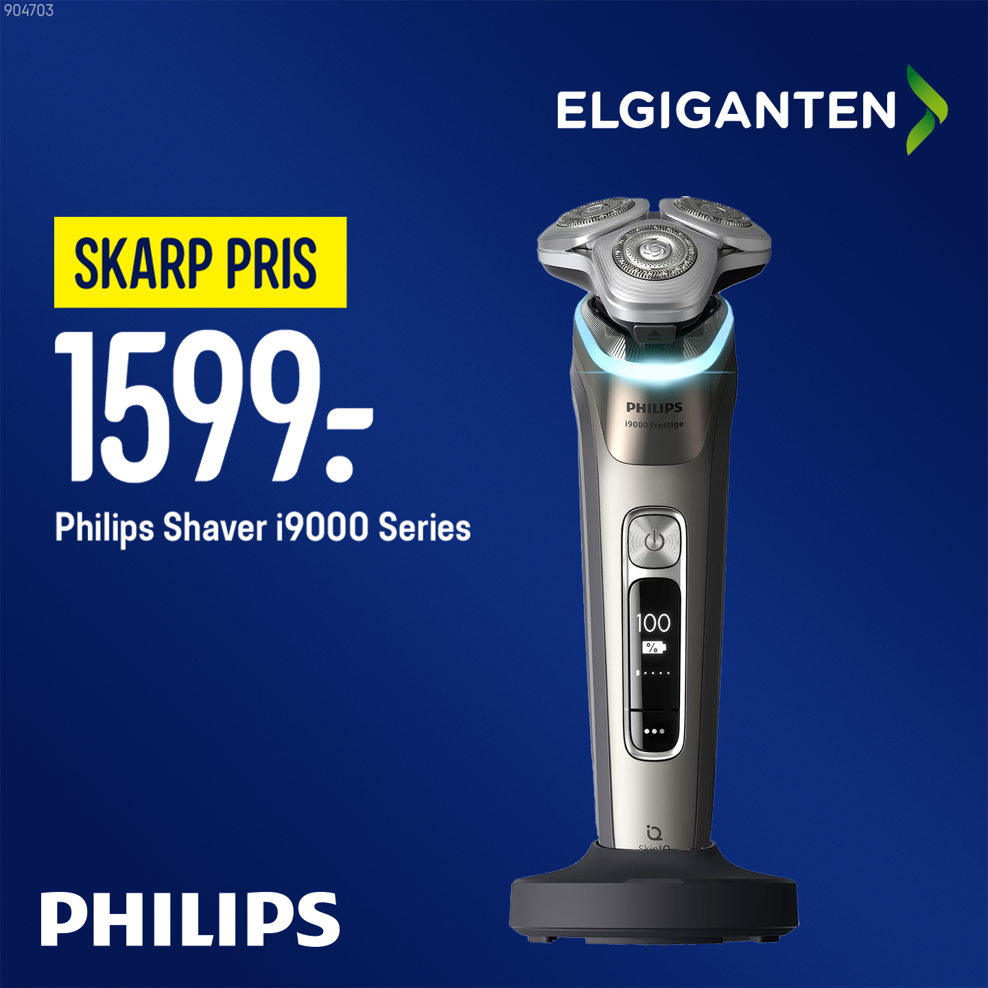 Elgiganten DK Facebook ad
