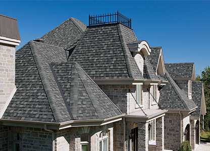 Edmunds Home Improvements Facebook ad: Get Your New Roof!