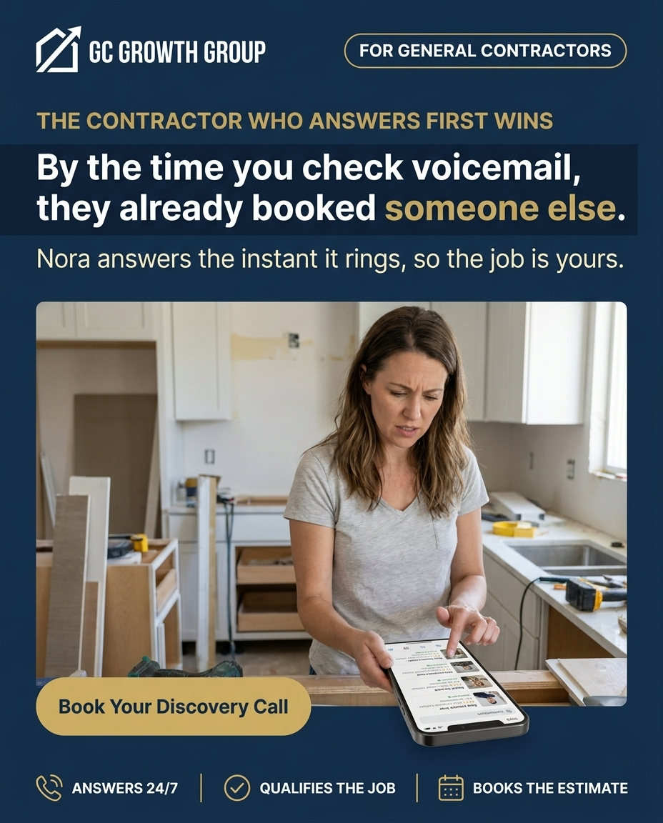 GC Growth Group Facebook ad
