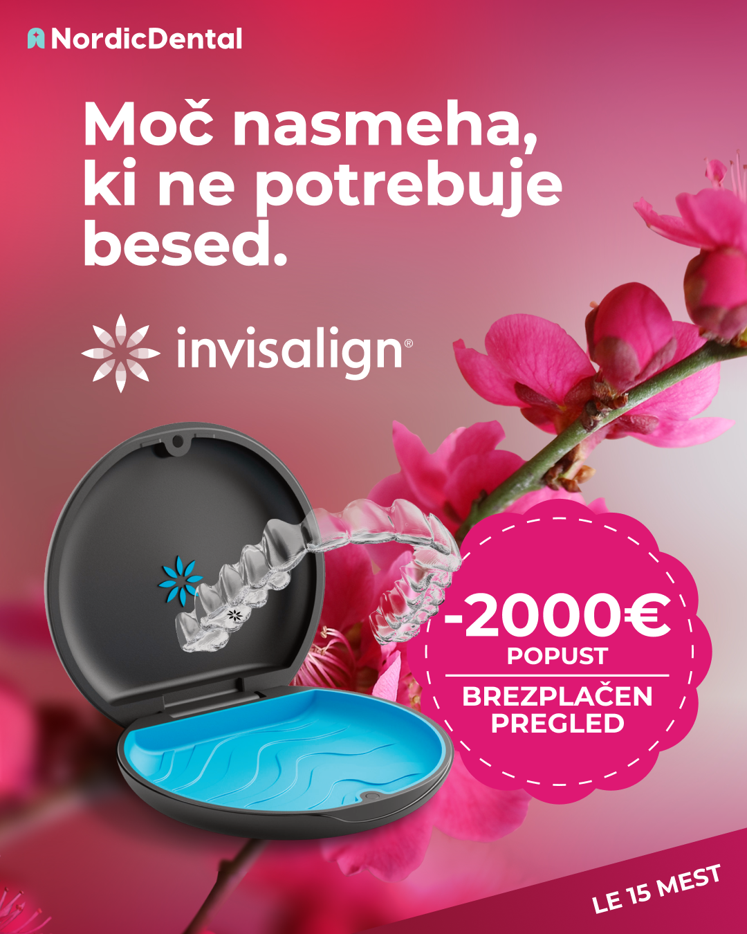 Nordic Dental Facebook ad