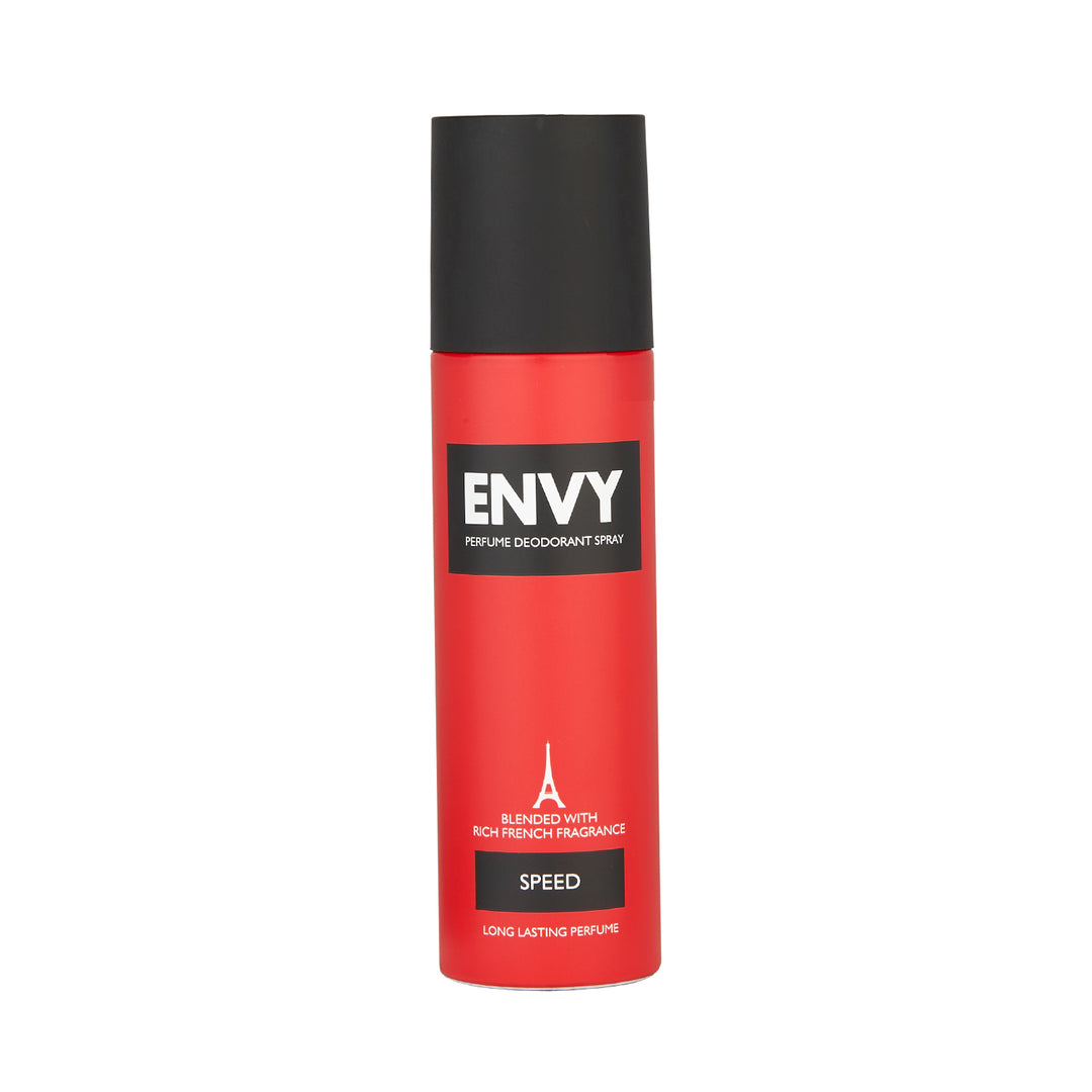 ENVY Perfume Facebook ad