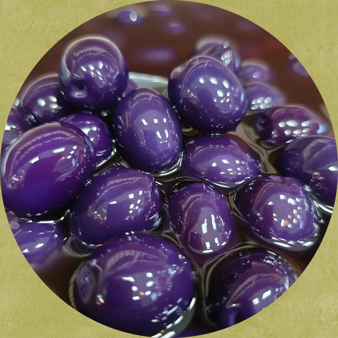 Olives Premium Facebook ad: %100 Erken Hasat Soğuk Sıkım Taş Premium Zeytinyağı
