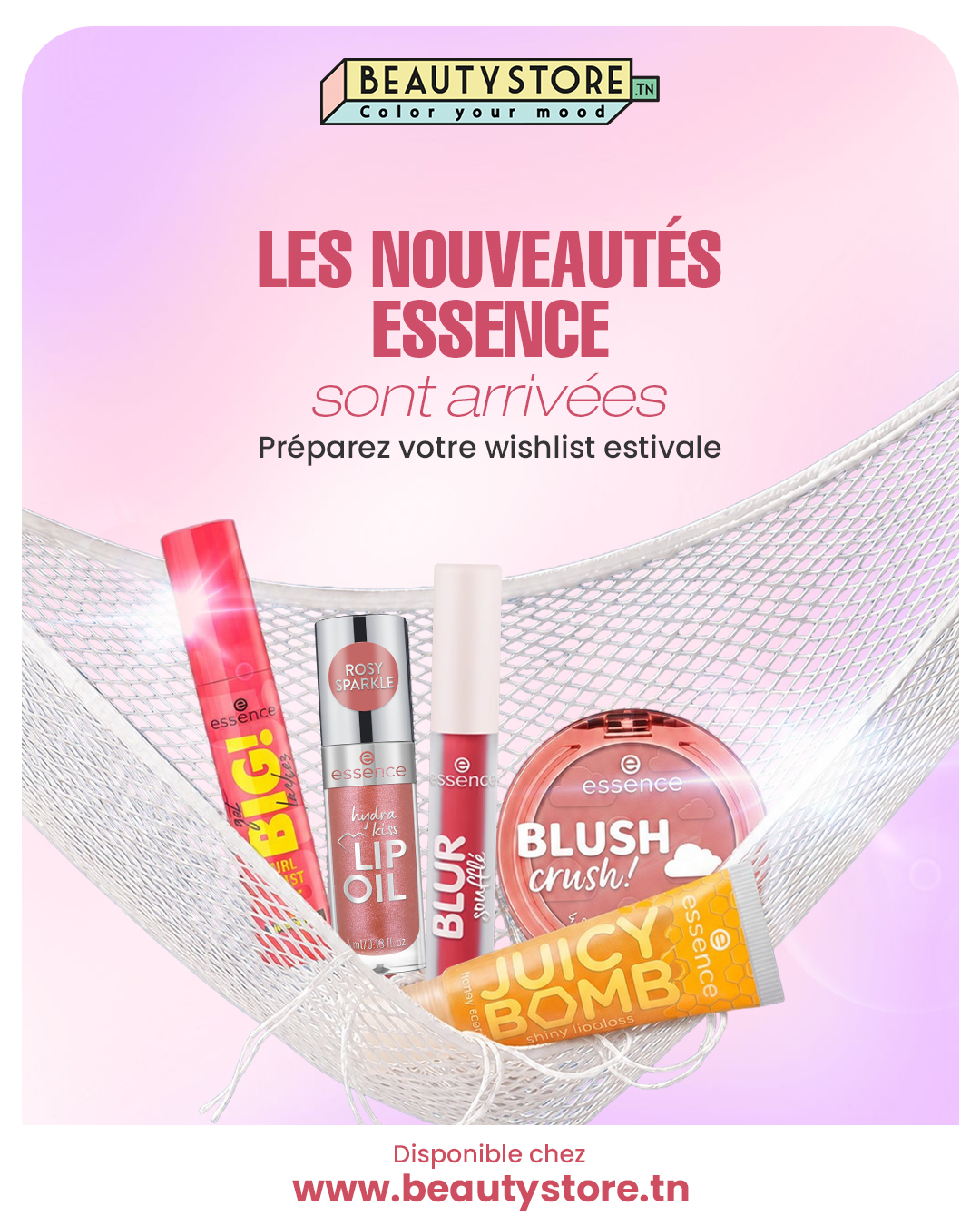 beautystore.tn Facebook ad
