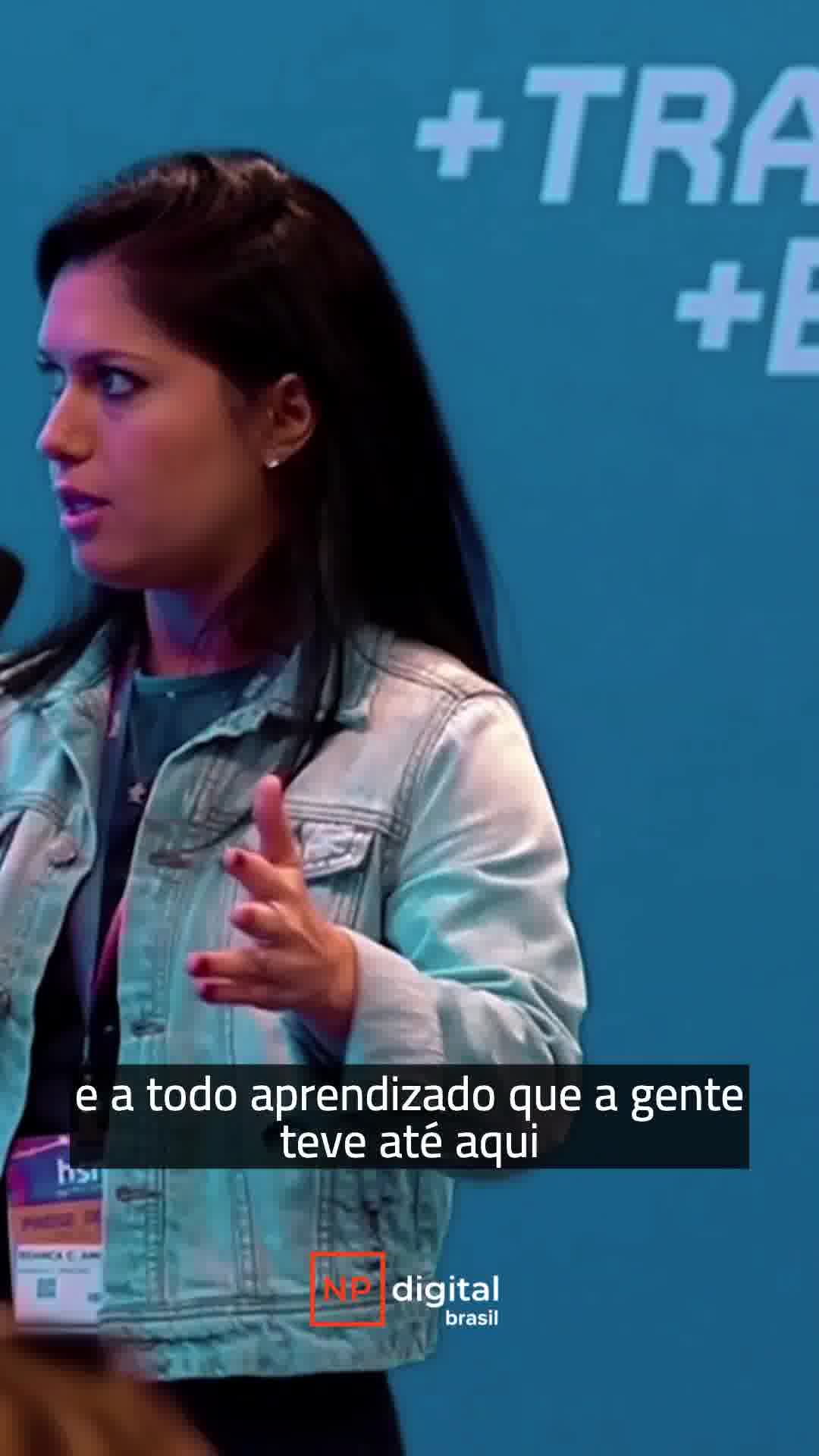 NP Digital Brasil Facebook ad from Jun 23, 2026