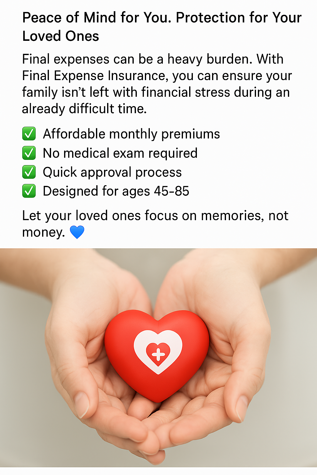 Atlantic Shield Insurance & Financial Inc. Facebook ad