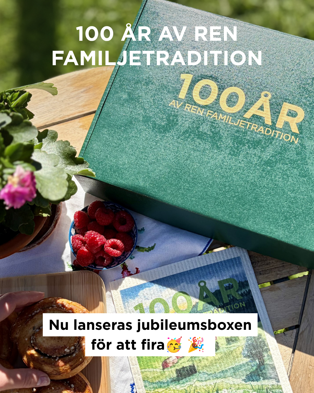Västerbottenssåpa Facebook ad