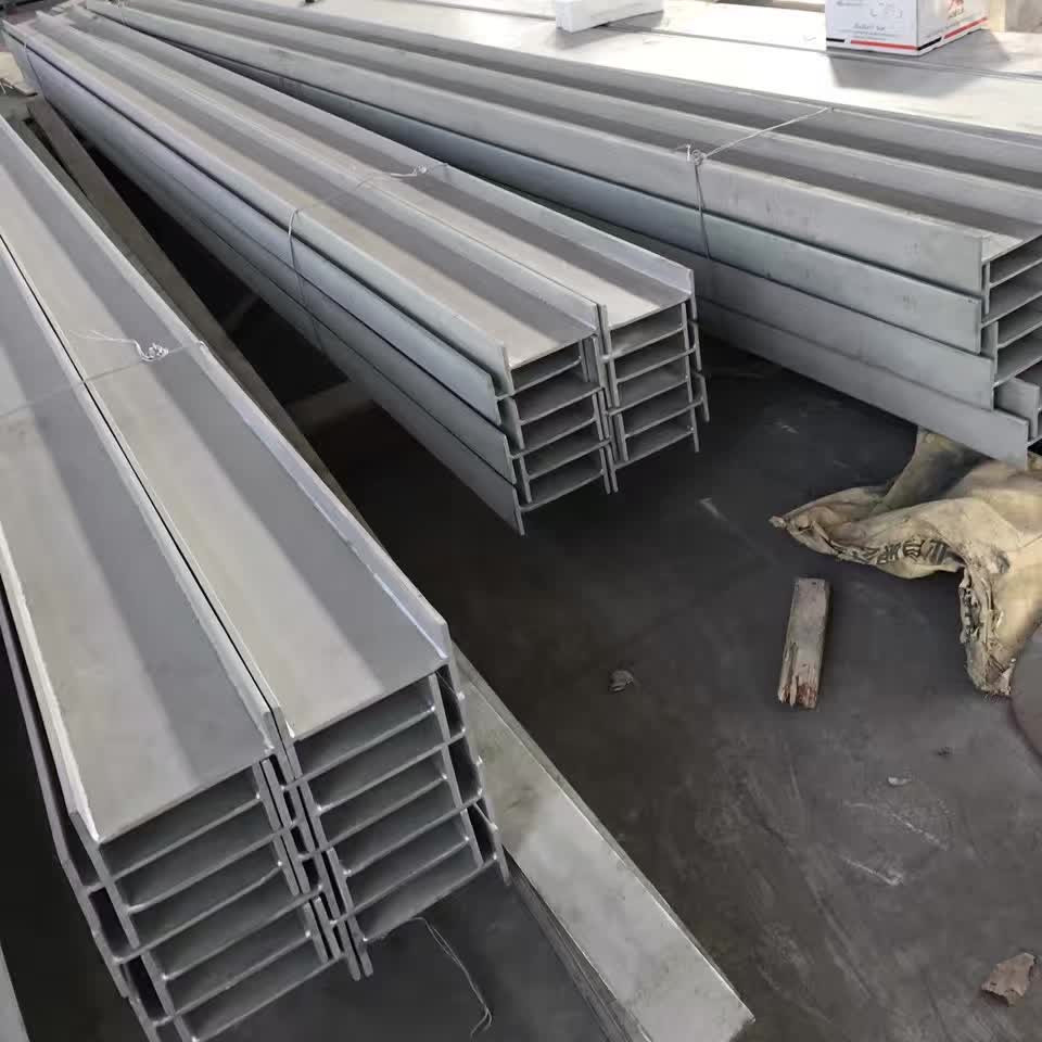 Steel Direct Factory Facebook ad: We are a leading steel manufacturer from China…