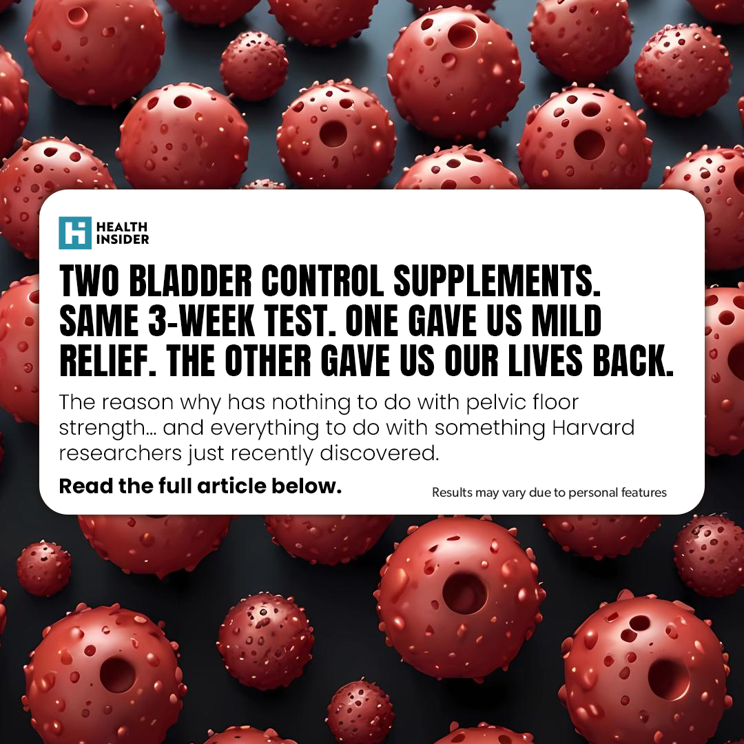 Health Insider Facebook ad