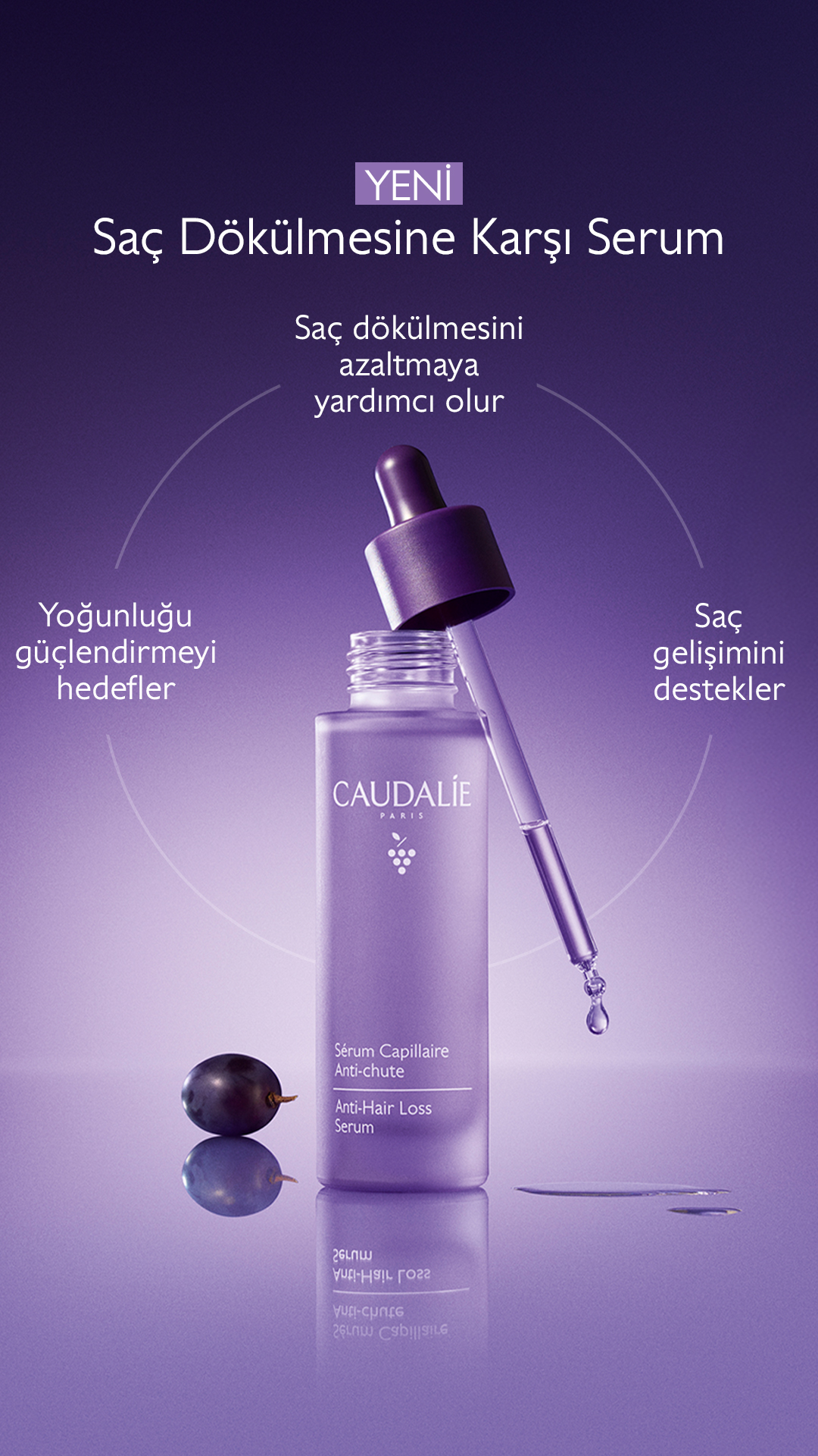 Caudalie Facebook ad