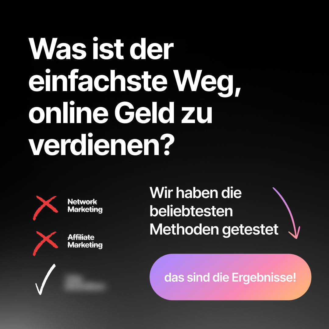 Marvin Steinberg Facebook ad: 3 Tage Tribe Creator kostenlos testen