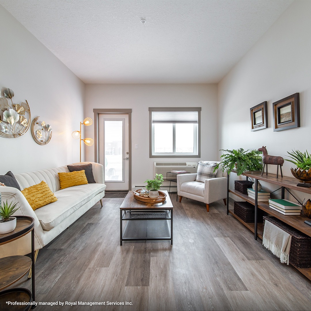 Tamarack Heights Apartments Facebook ad: Enjoy an inclusive diverse community offering 1 &…