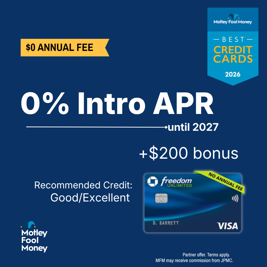 Motley Fool Money Facebook ad from Aug 16, 2026