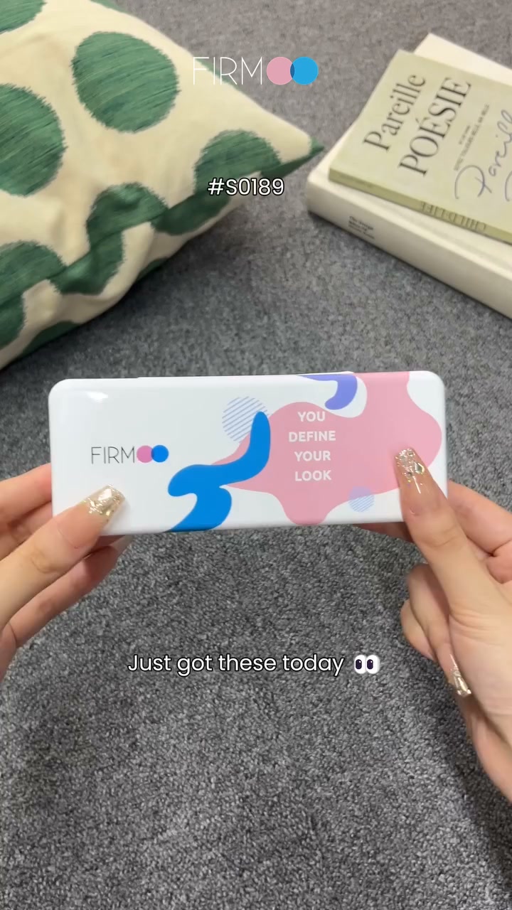 Firmoo UK Facebook ad: Find Your Perfect Pair