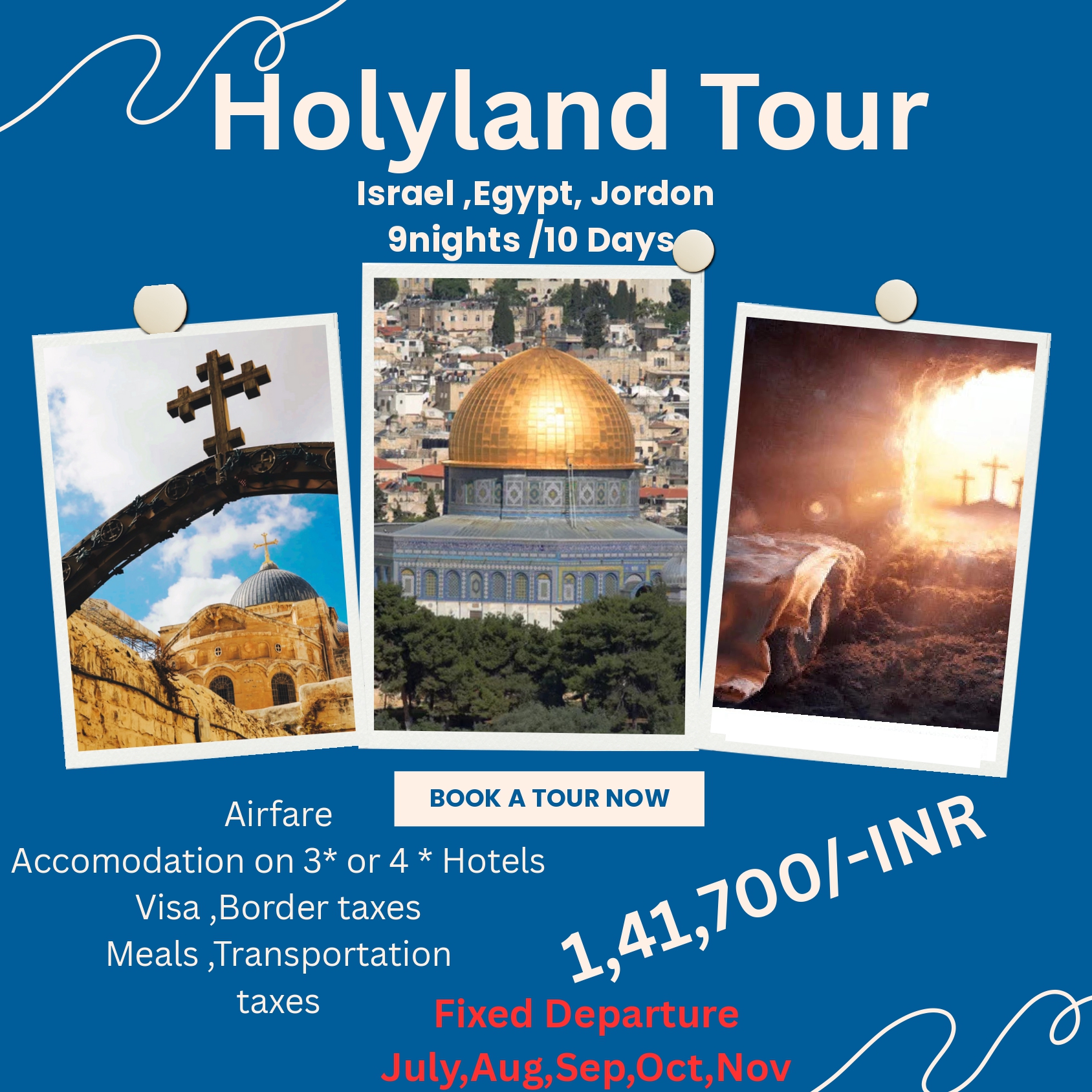 HelloTravel Facebook ad
