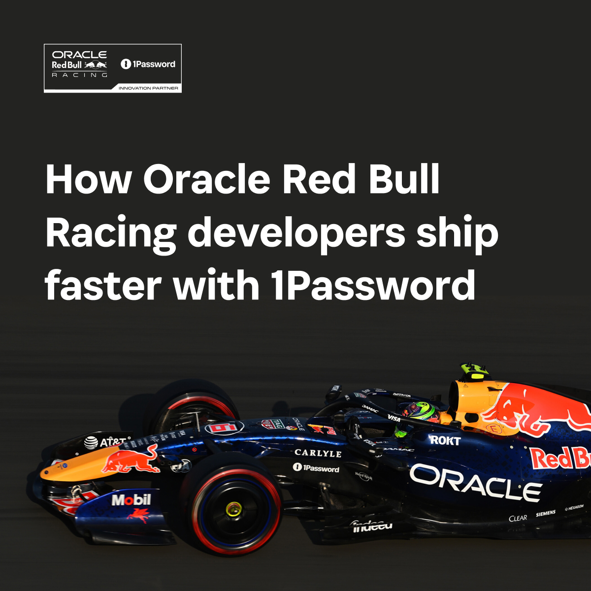 1Password Facebook ad