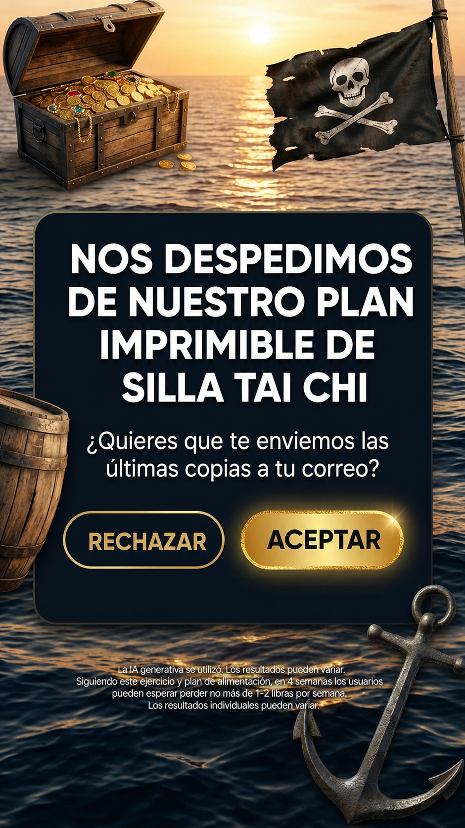 Lori Fitness Facebook ad: Siéntete más fuerte y con más energía con…