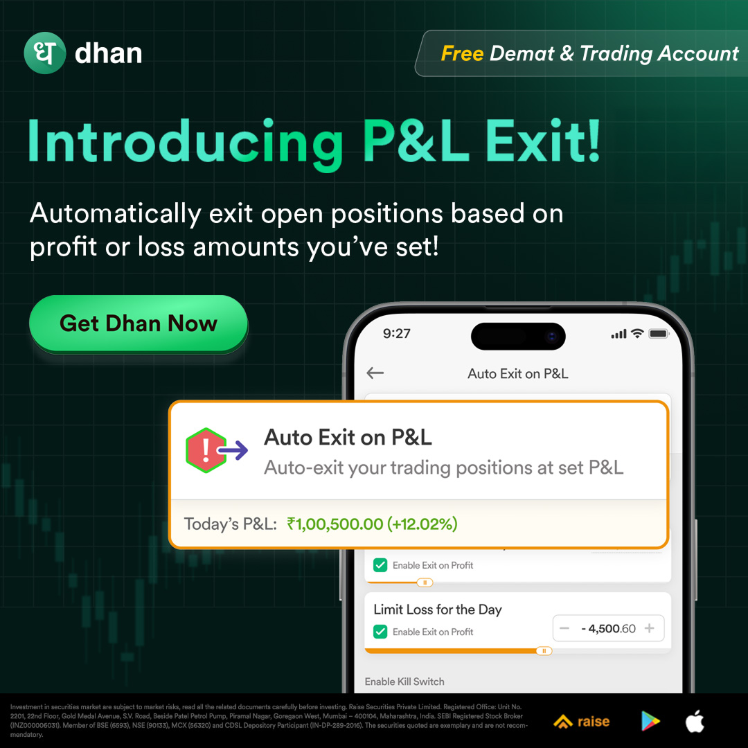 Dhan Facebook ad