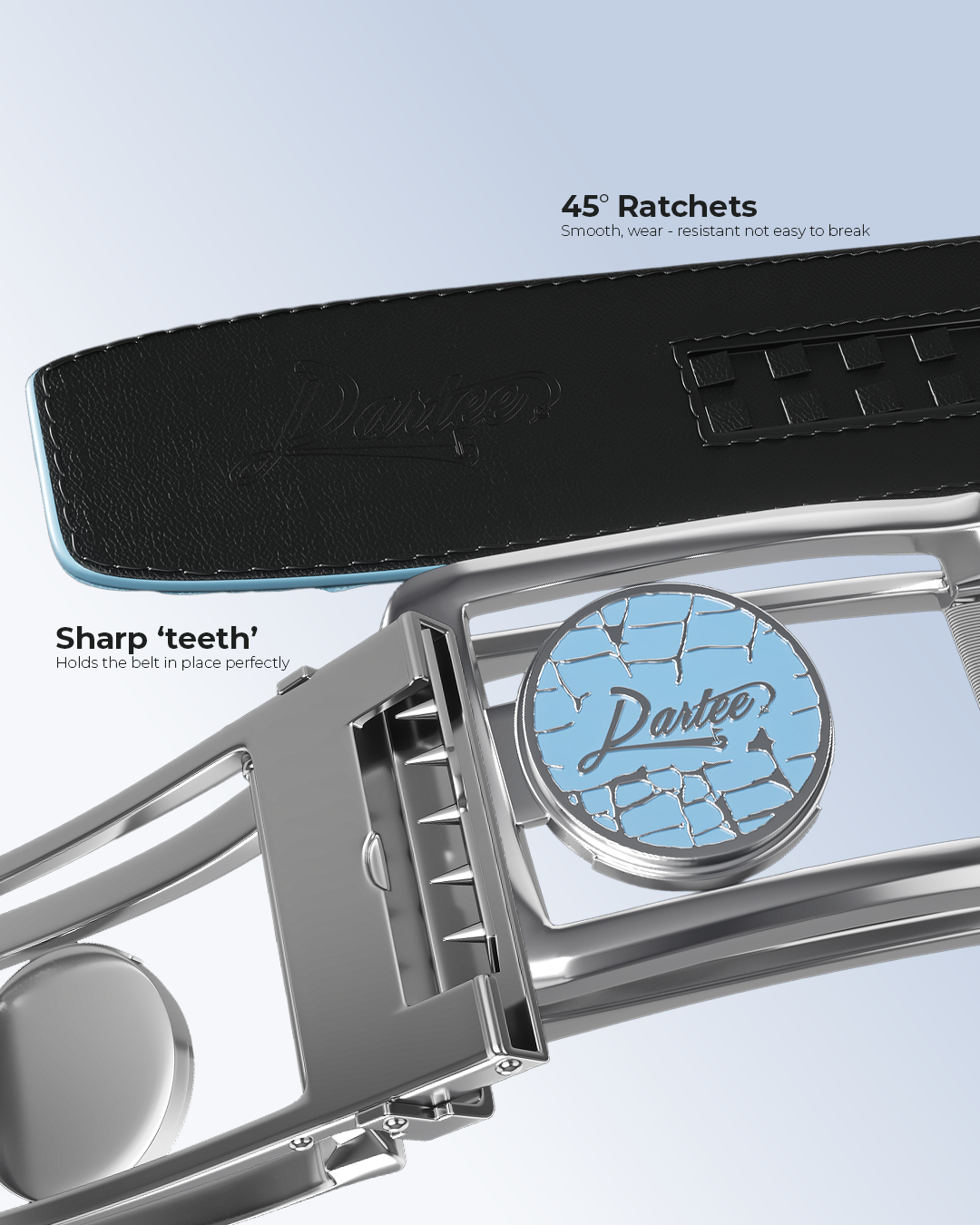 Dartee Golf Facebook ad