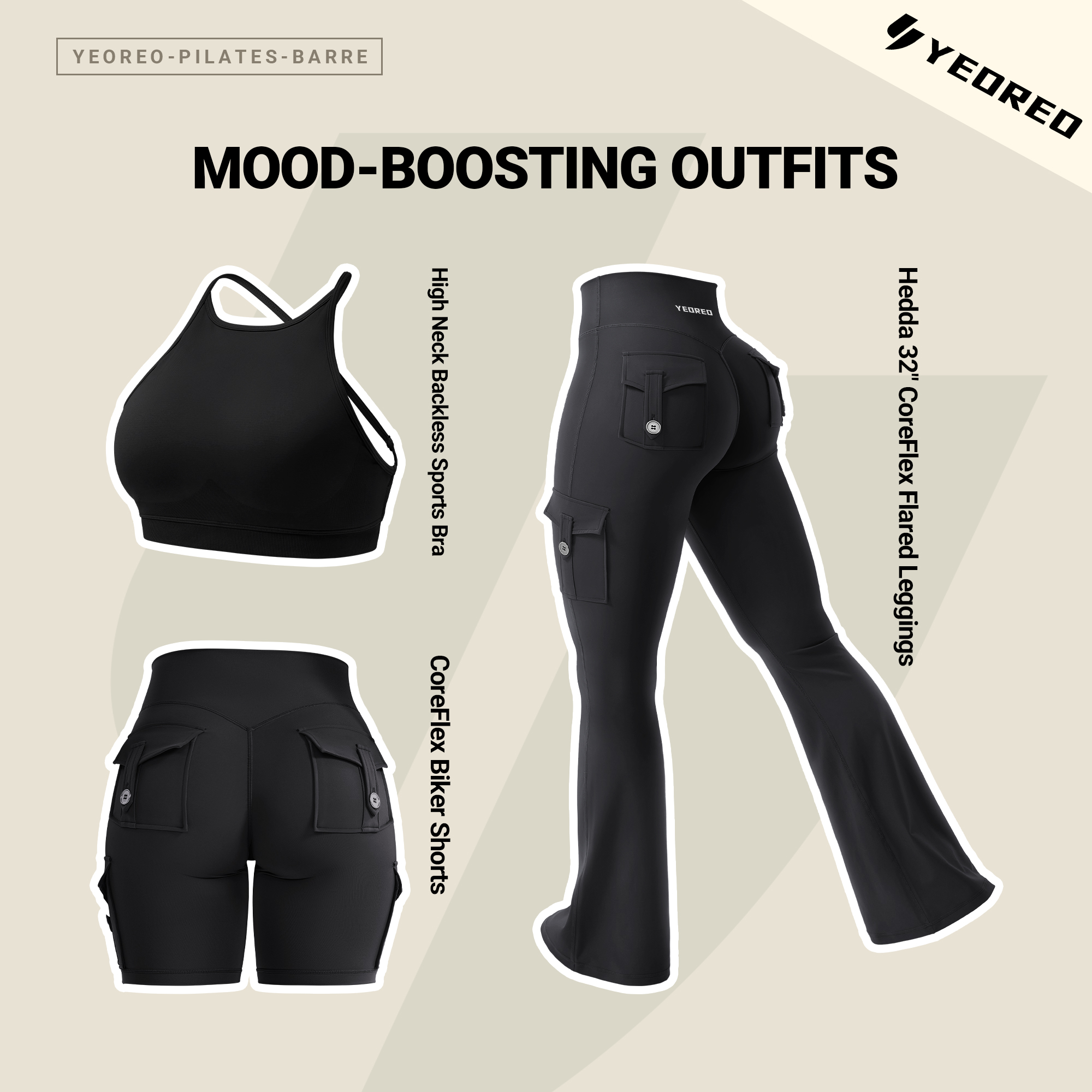 Yeoreo-FR Facebook ad: Up to 60% OFF!