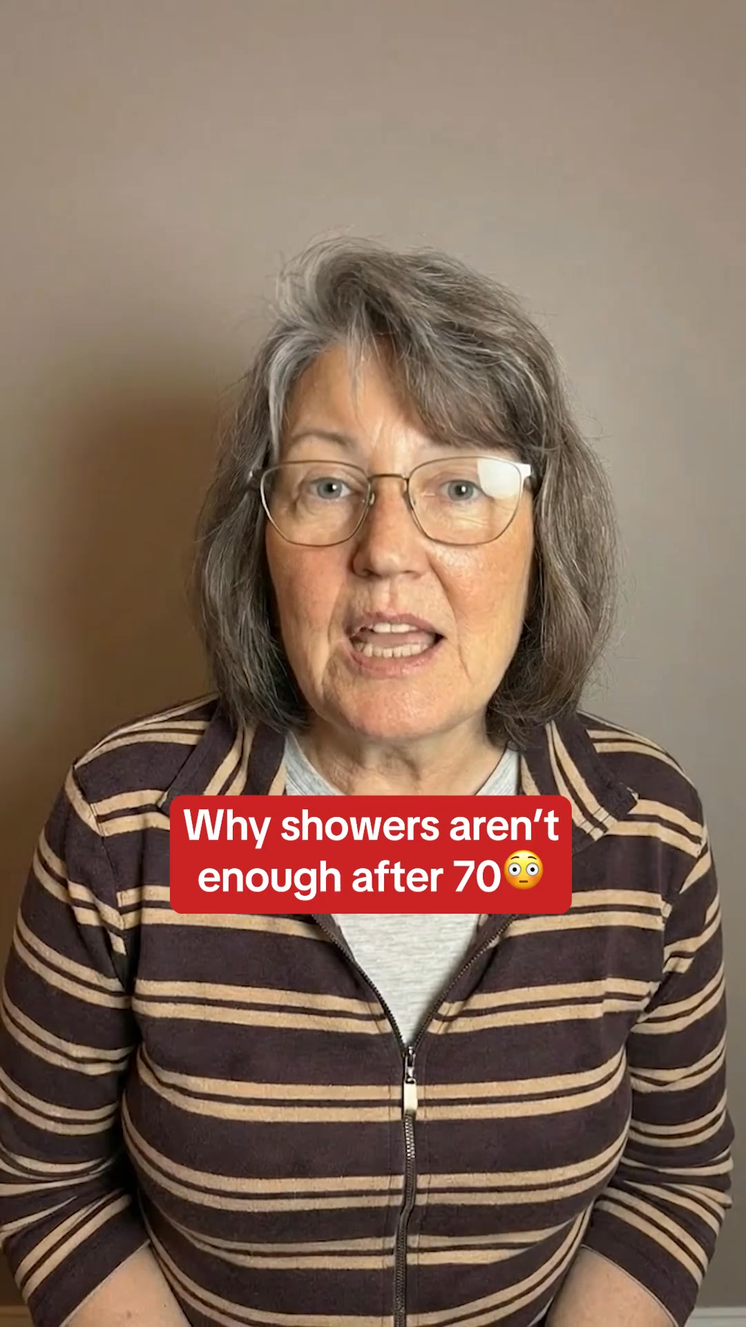 Over 60 & Thriving Facebook ad: Your Doctor Won't Bring This Up
