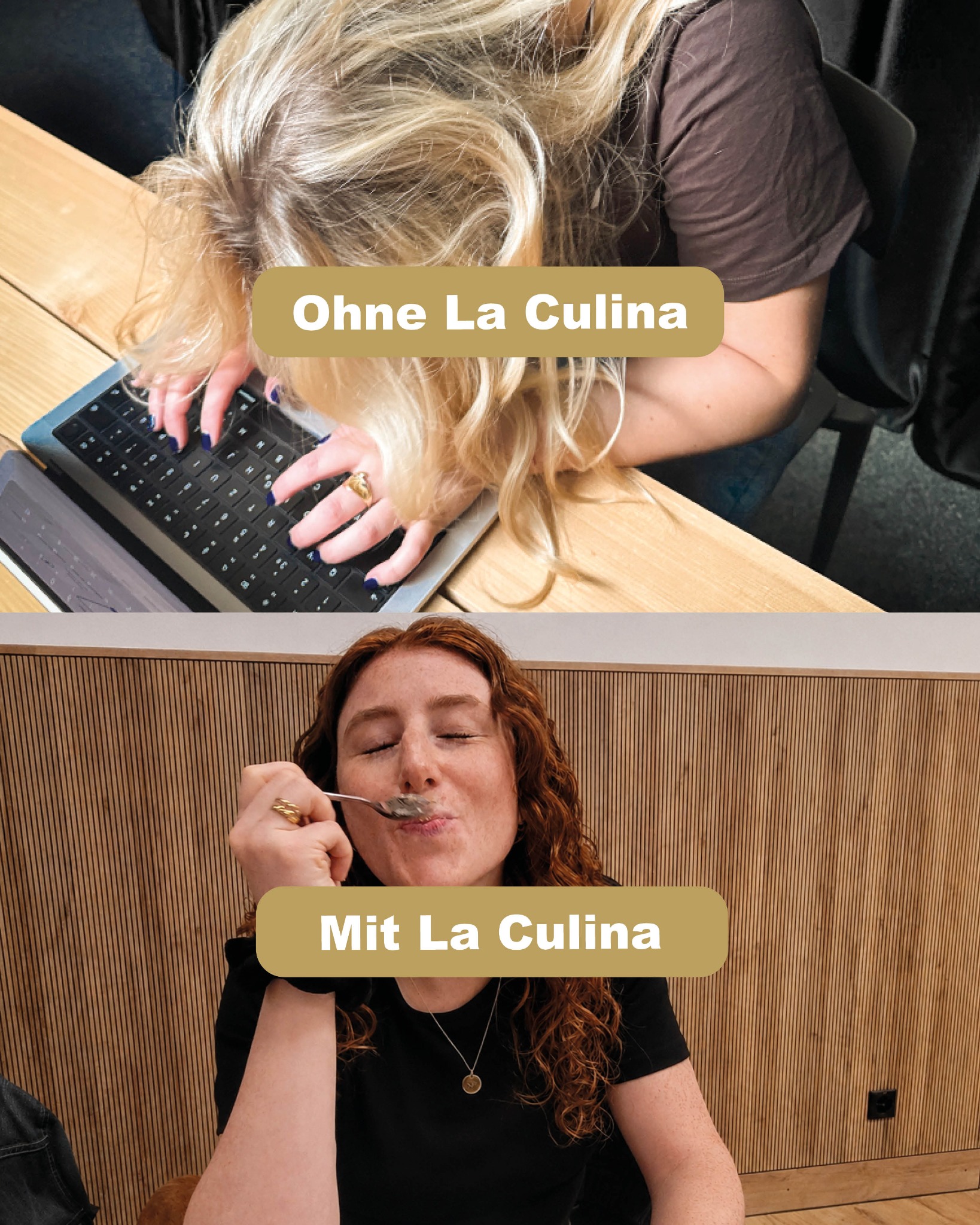 La Culina Catering Facebook ad