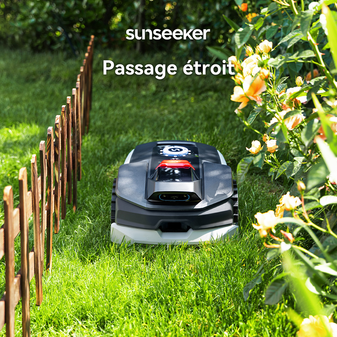 Sunseekertech Facebook ad: Détection 3D. Cartographie IA automatique.