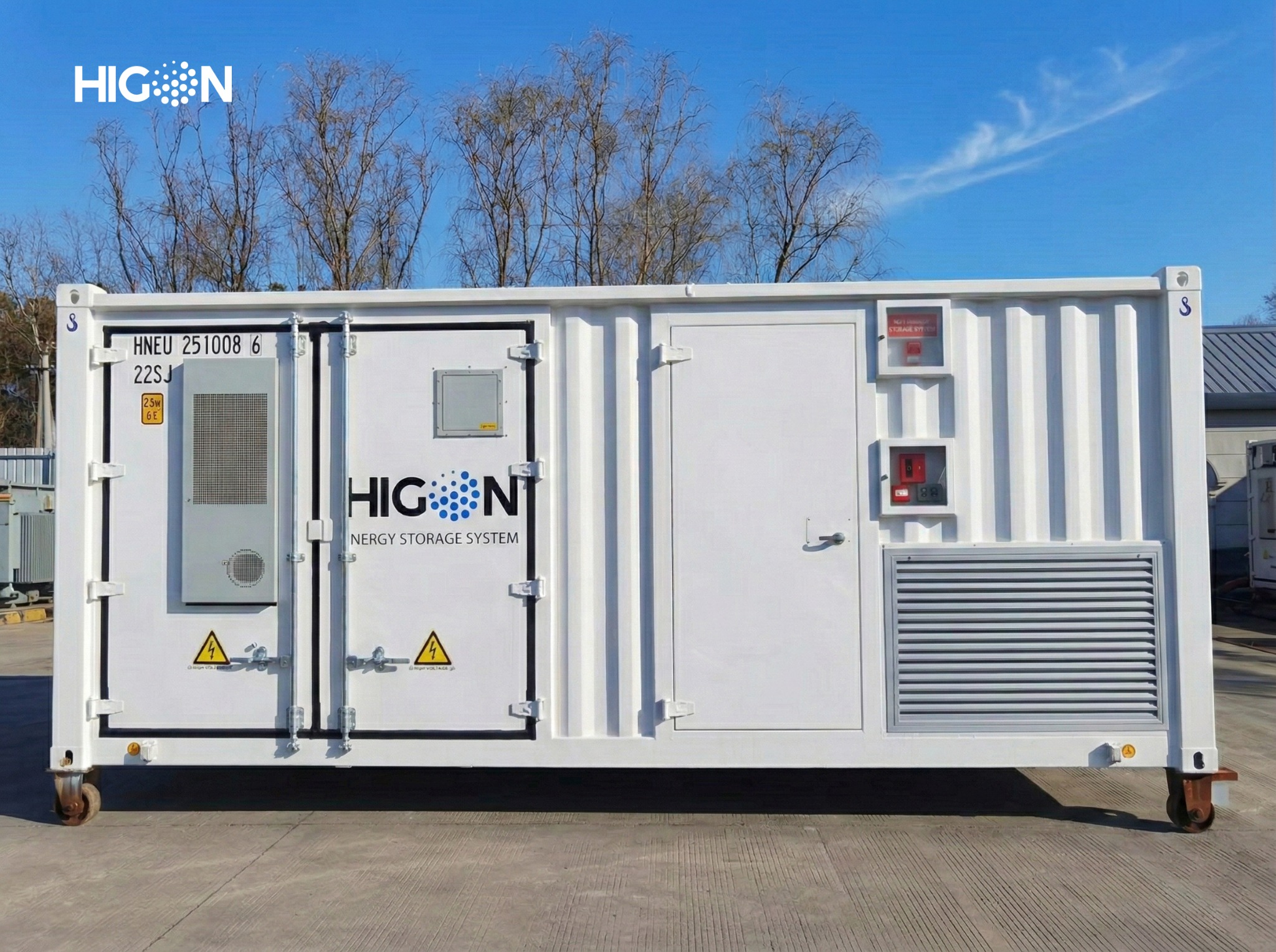 Higon Solar Co., Ltd Facebook ad: Success Story from Namibia: Powering the Future of…