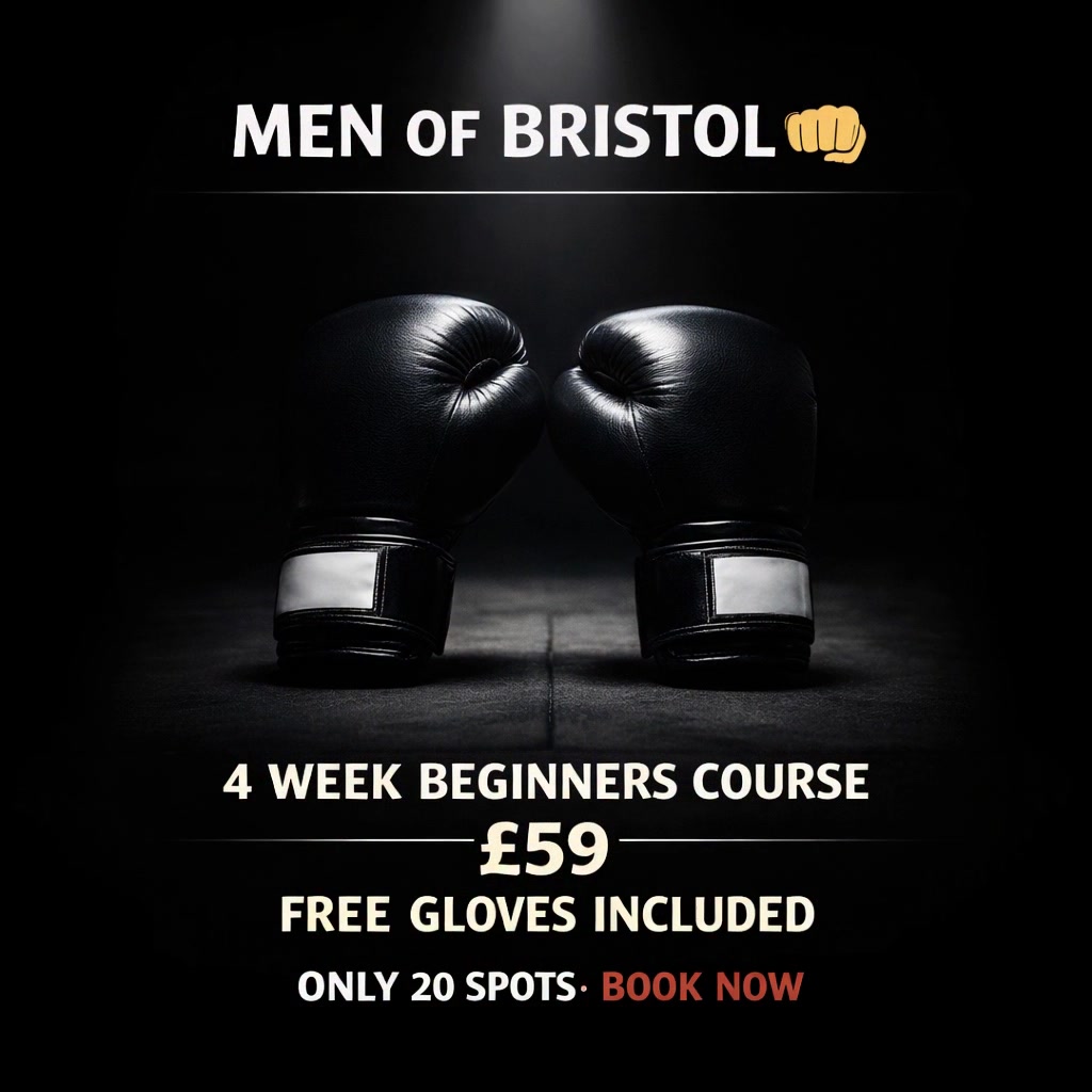 Bristol Martial Arts Academy Facebook ad