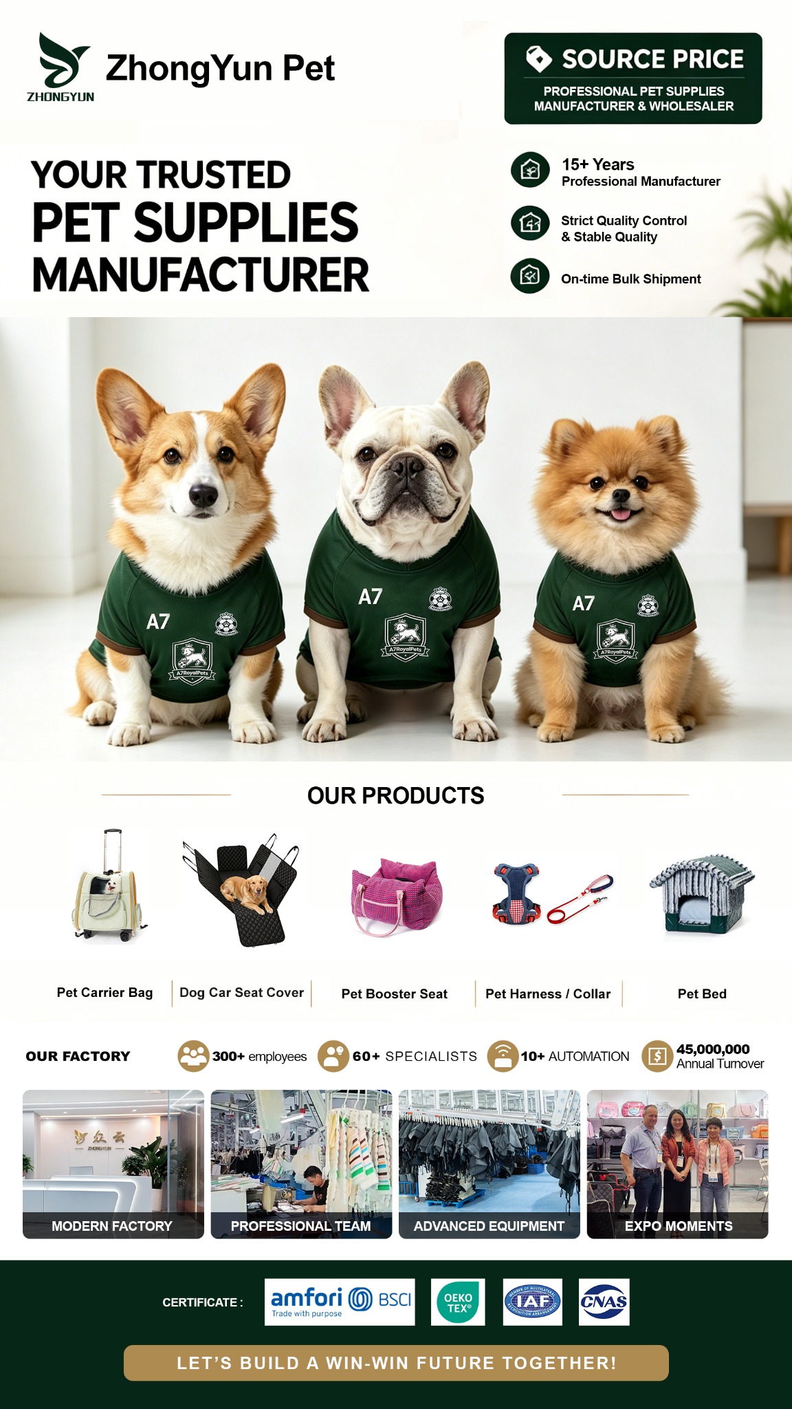 Ryan Green Facebook ad: World Cup Business Opportunities