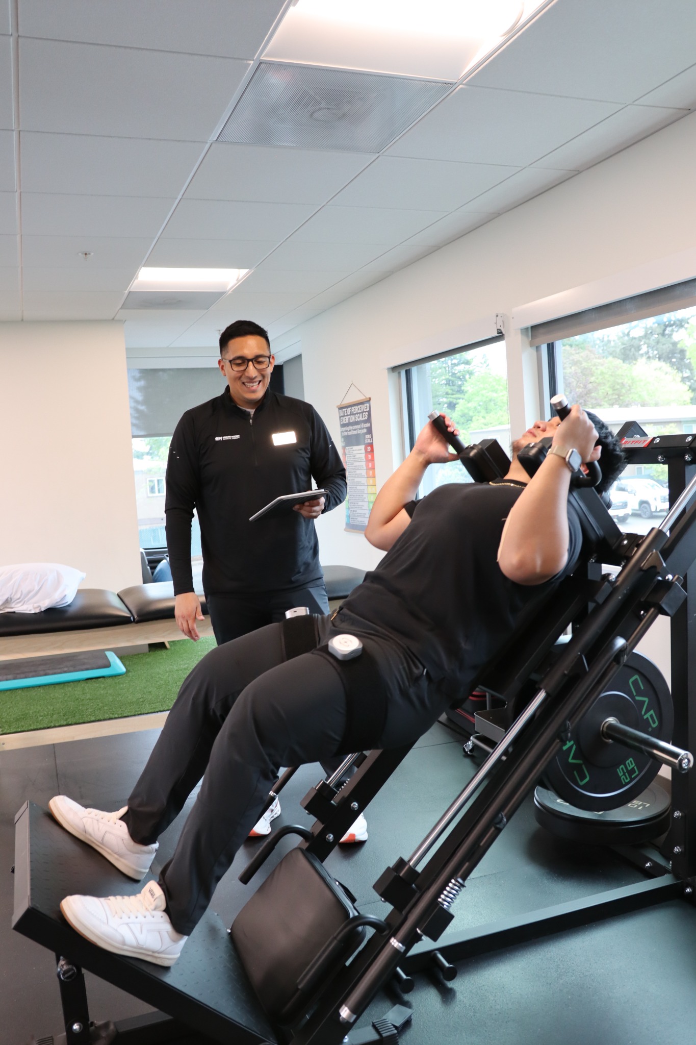 Healing Motion Physical Therapy Facebook ad: You have your own story.