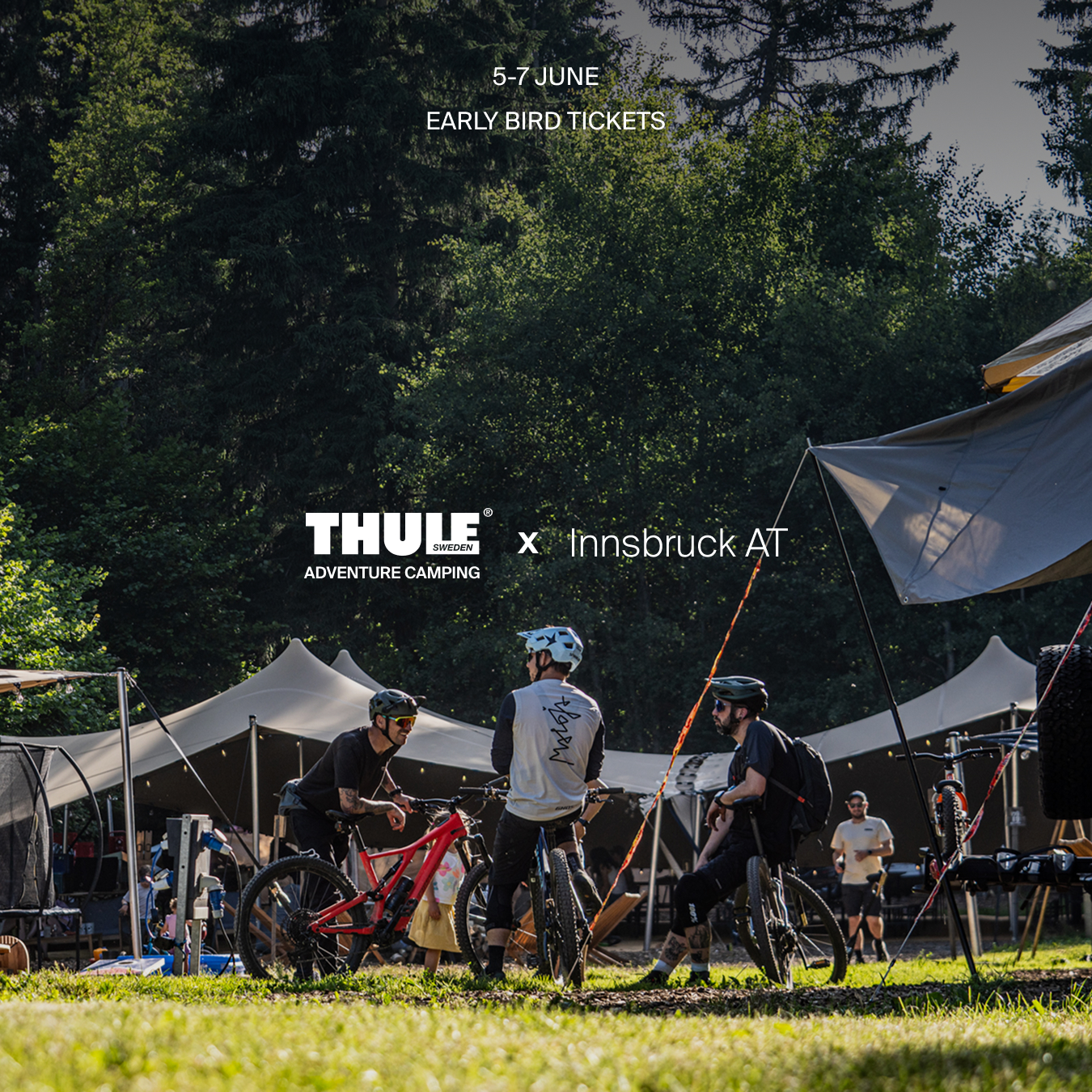 Thule Facebook ad