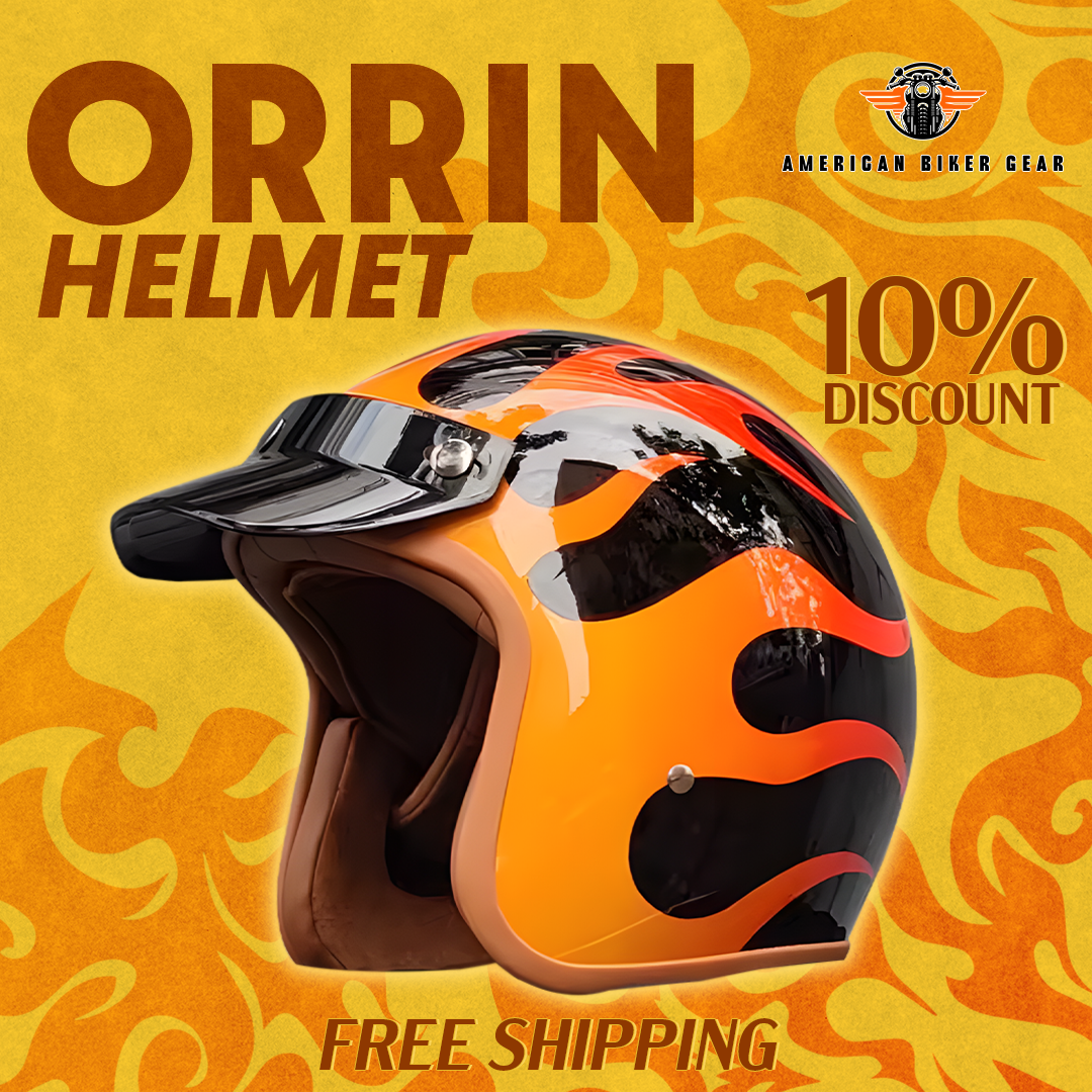 BikerGear - Freedom Wear Facebook ad