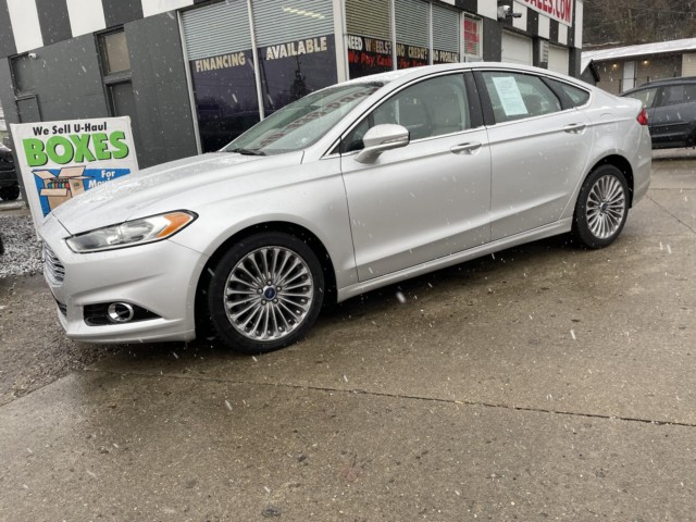 West 40 Auto Sales Facebook ad