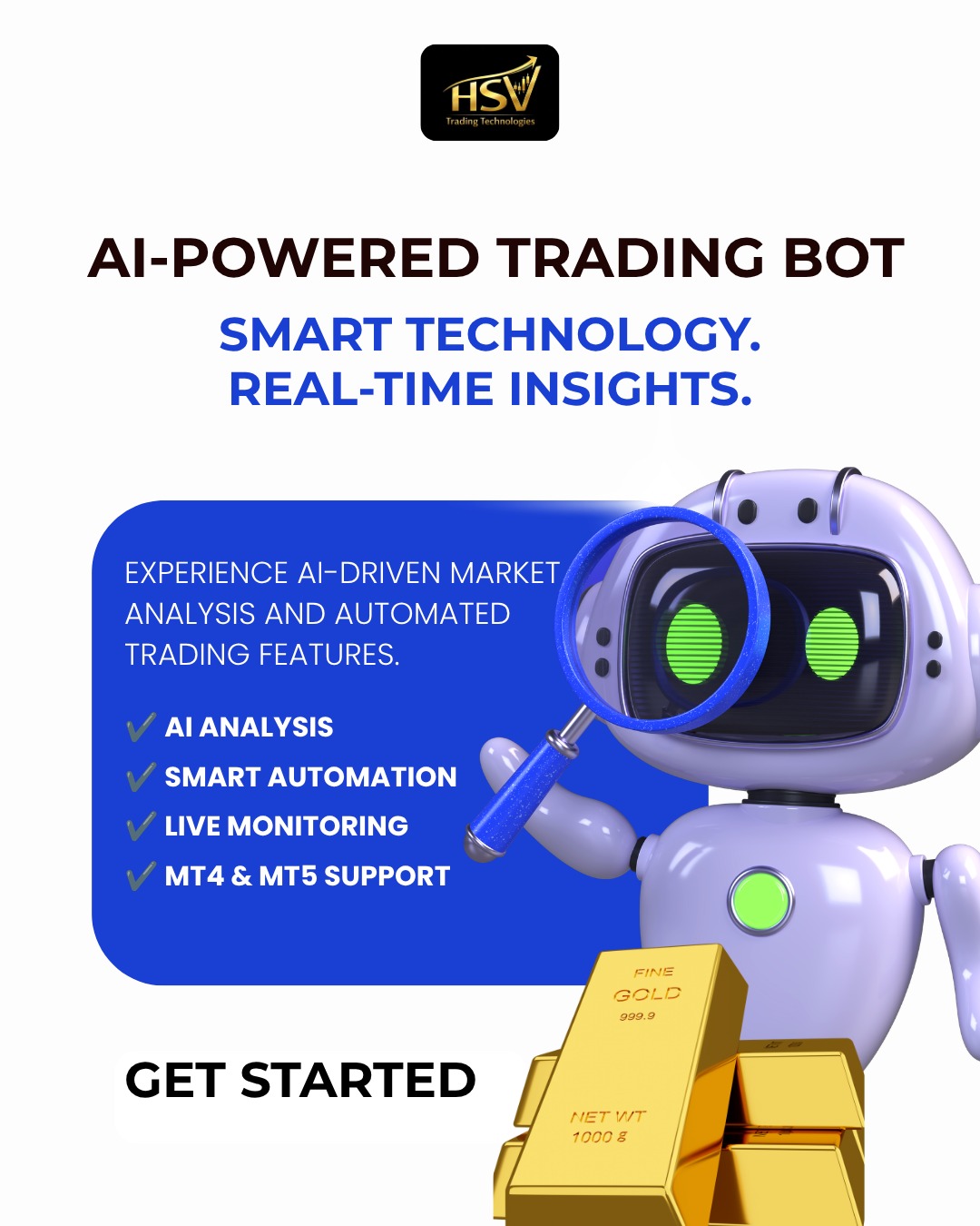 HSV Trading Technologies Facebook ad