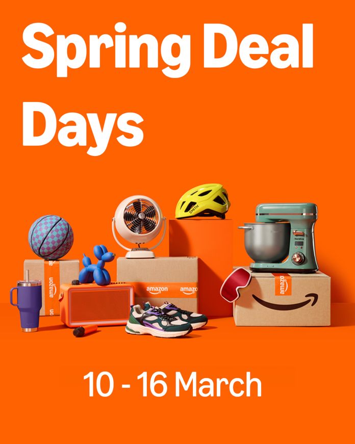 Amazon.com.be Facebook ad