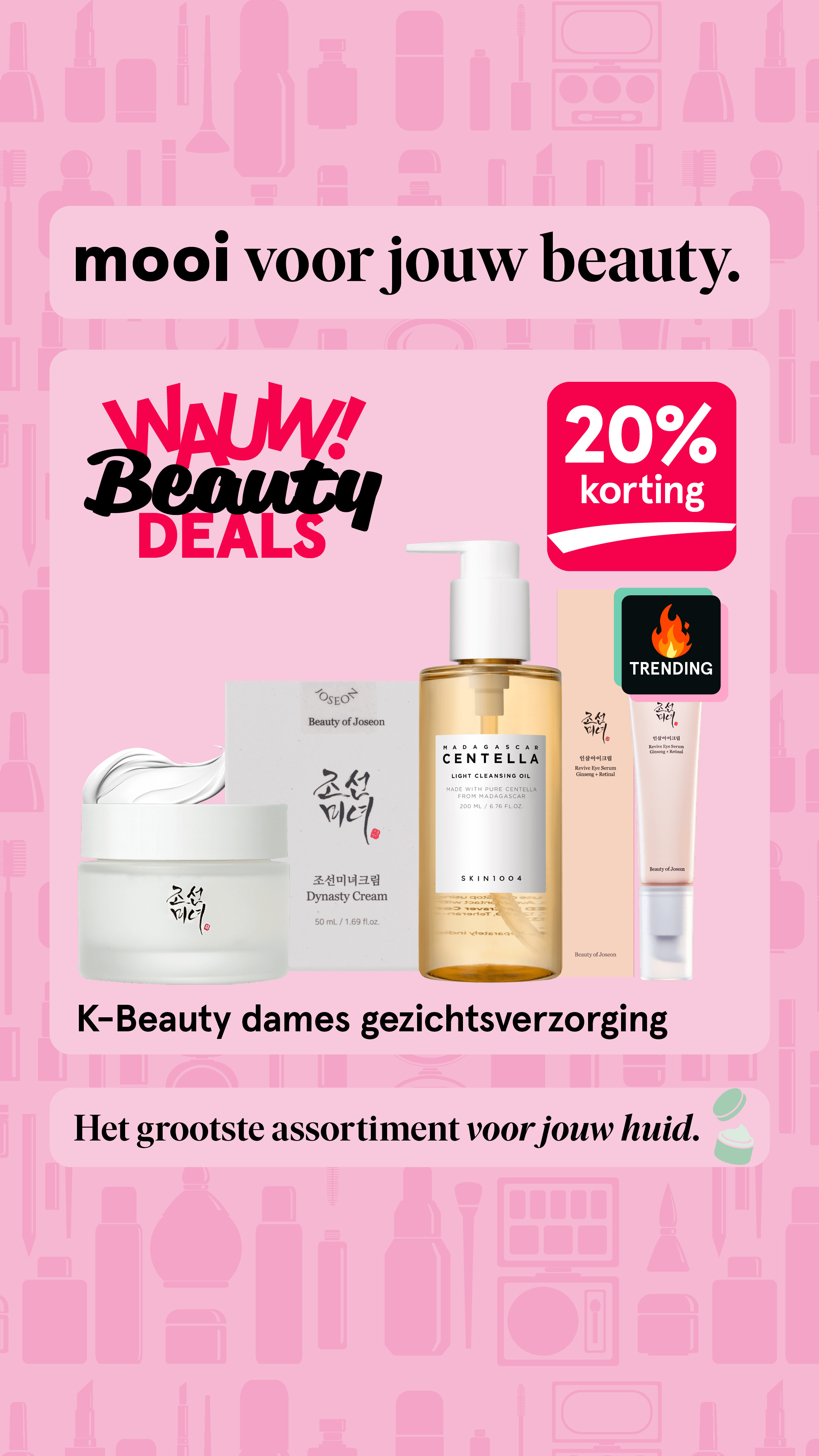 Etos Facebook ad