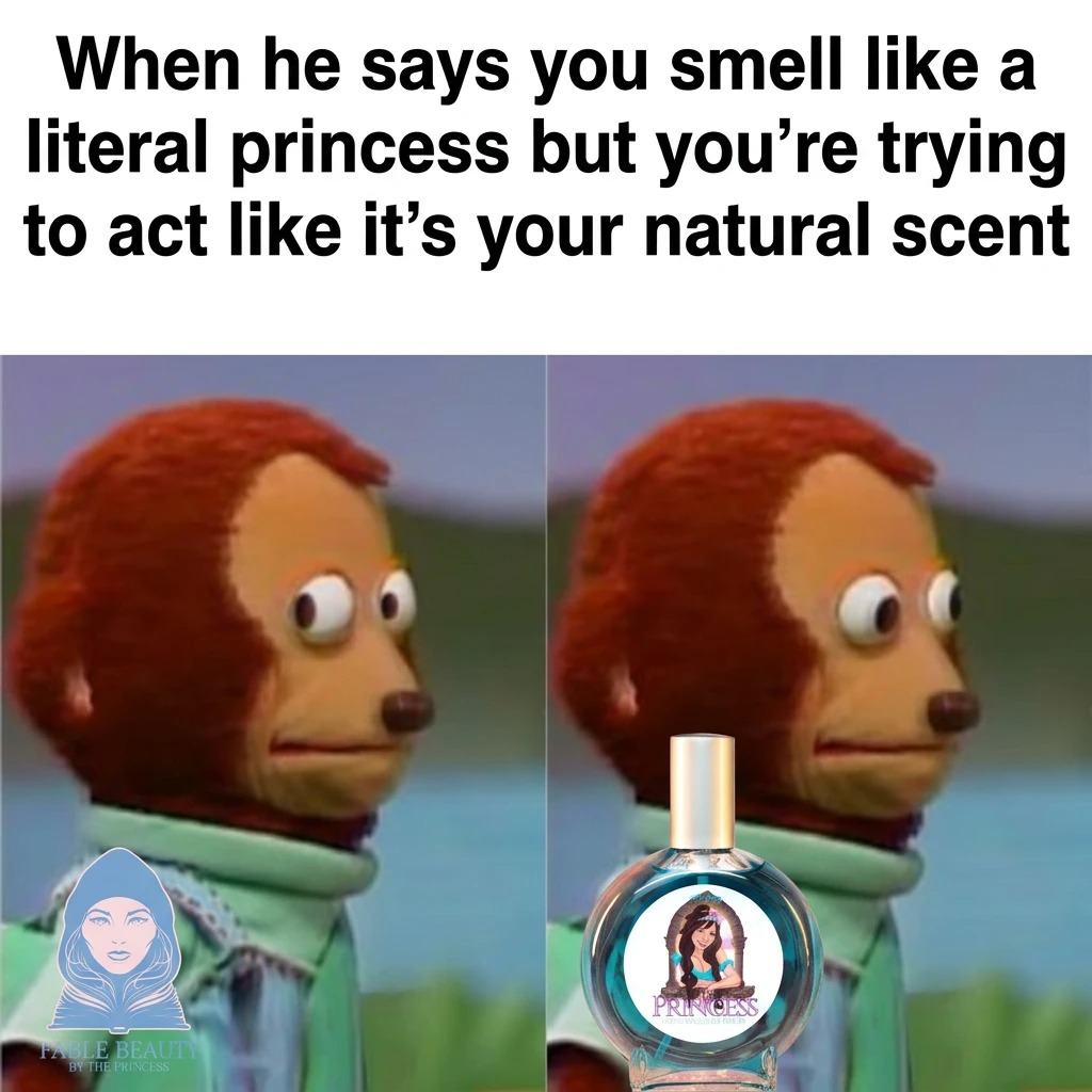 Fable Beauty Facebook ad: Shop Clean. Smell Amazing.