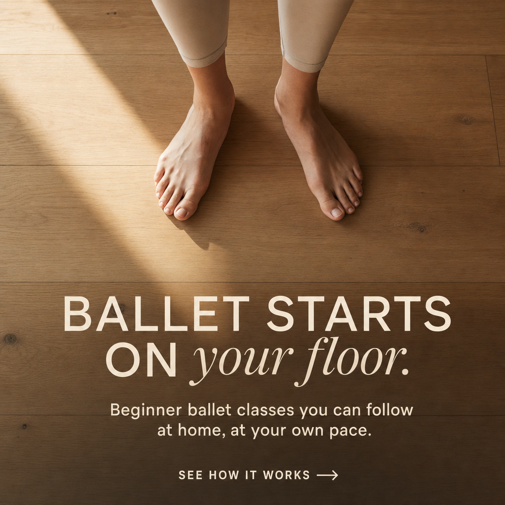 Dance Masterclass Facebook ad