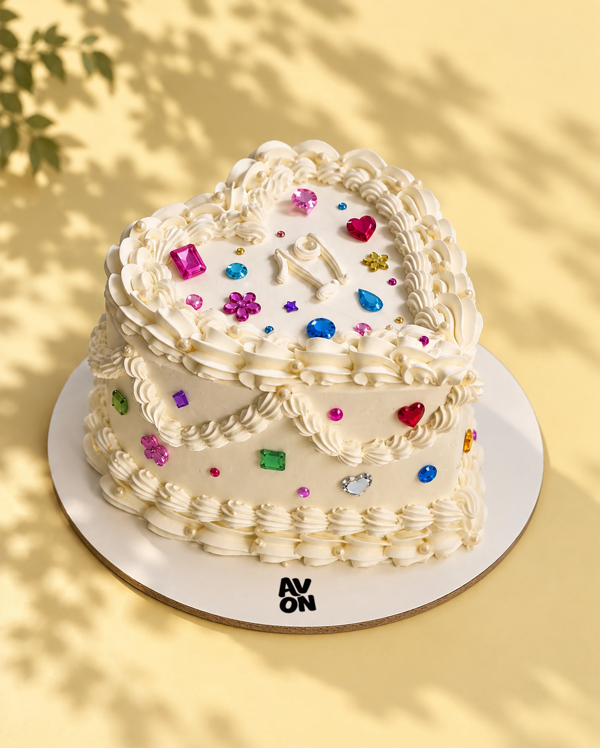 AVON Cake Facebook ad
