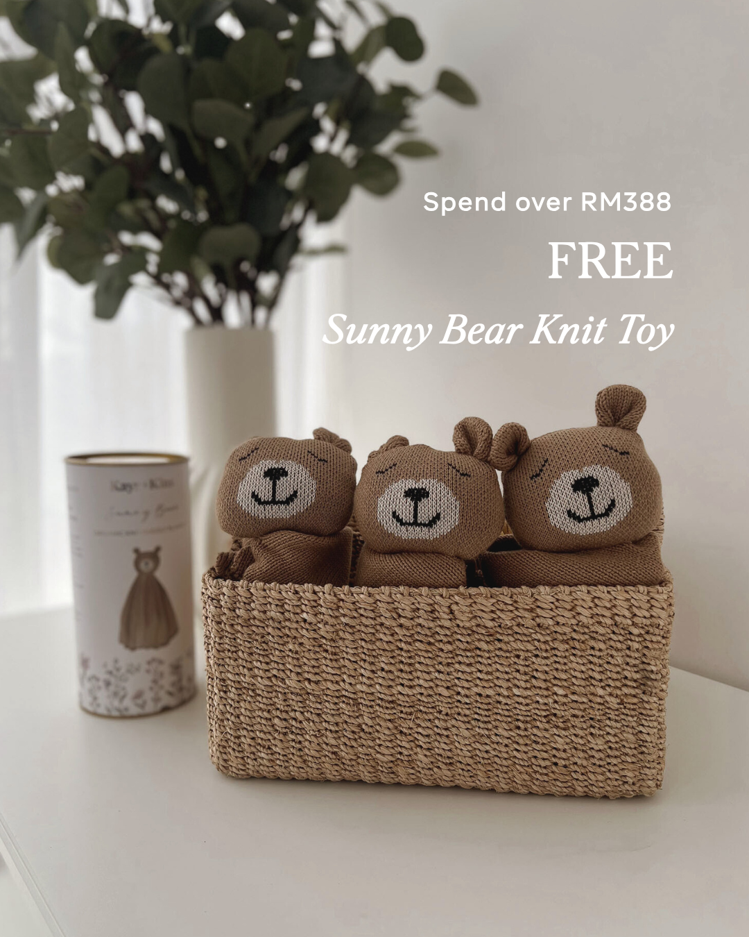 Kays+Kins Facebook ad