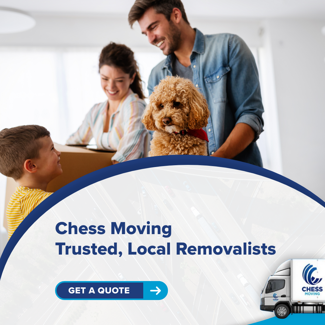 Chess Moving Australia Facebook ad