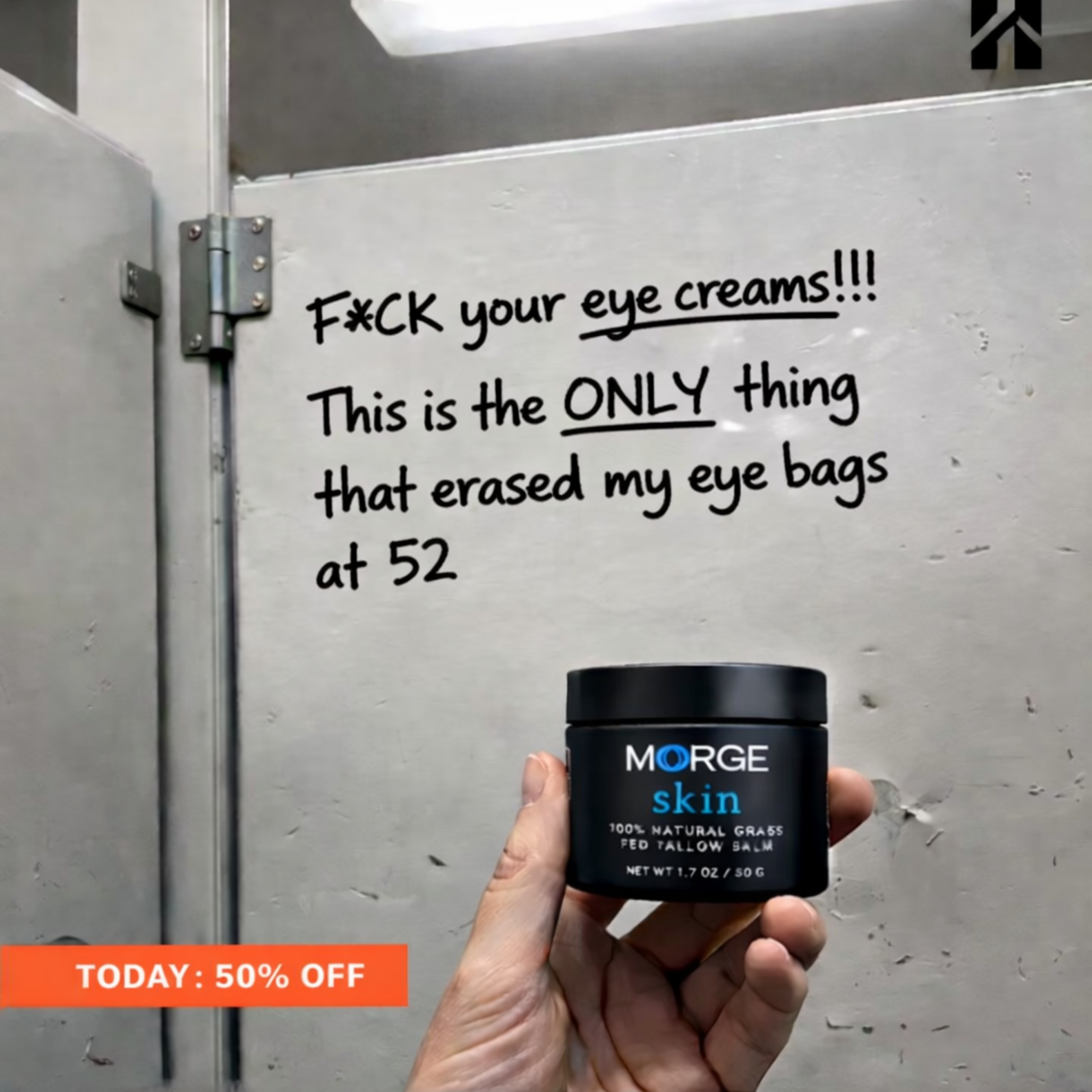 Prime Men's Club Facebook ad