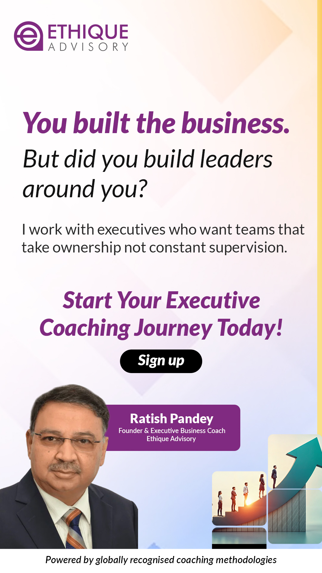 Ethique Advisory-ActionCoach Facebook ad from Mar 10, 2026